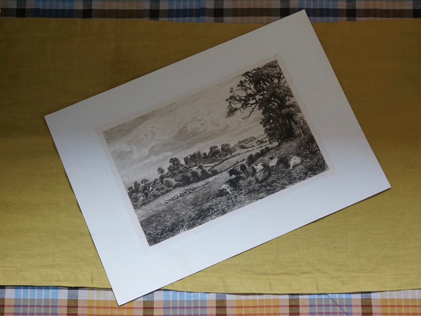 Pastoral Scene