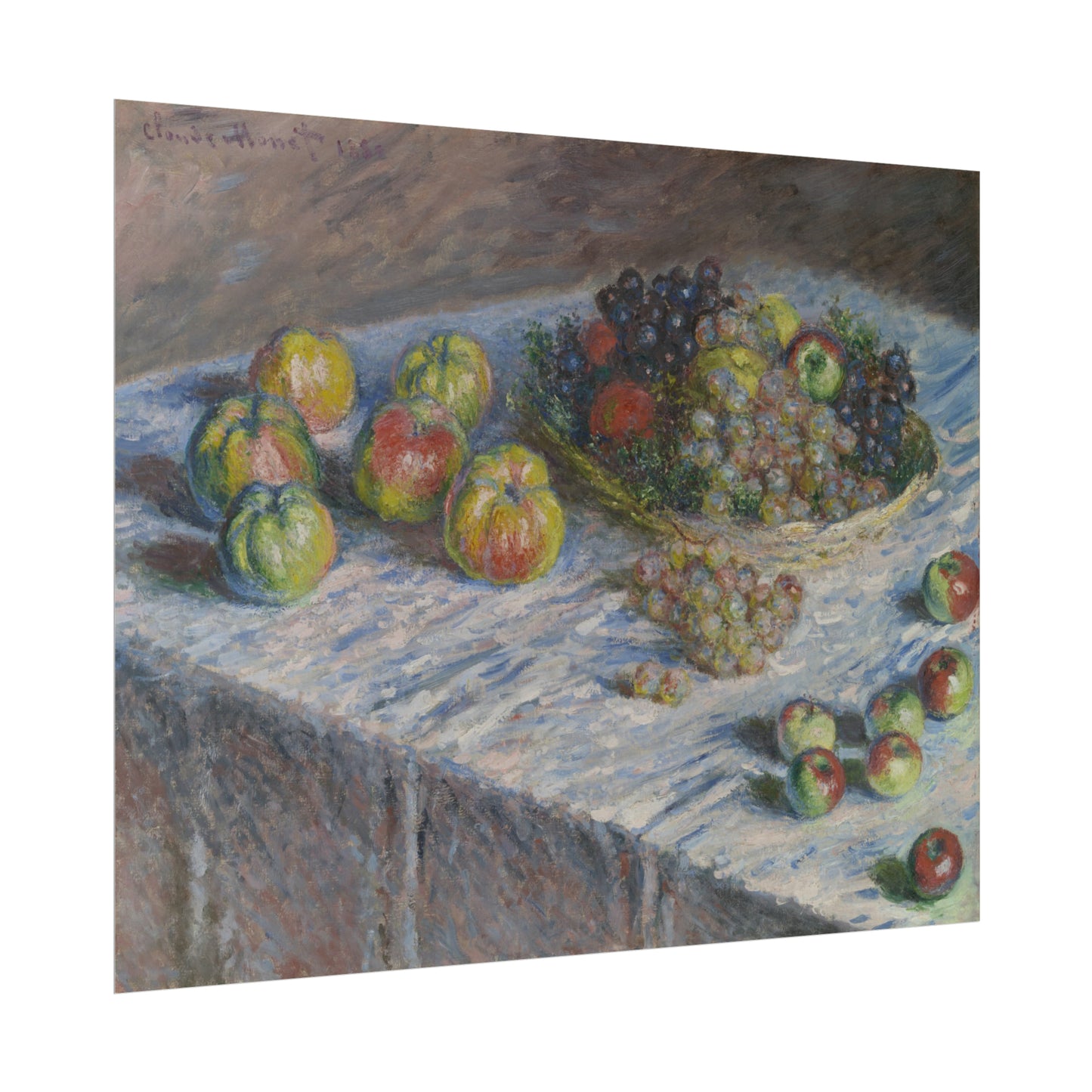 Apples and Grapes