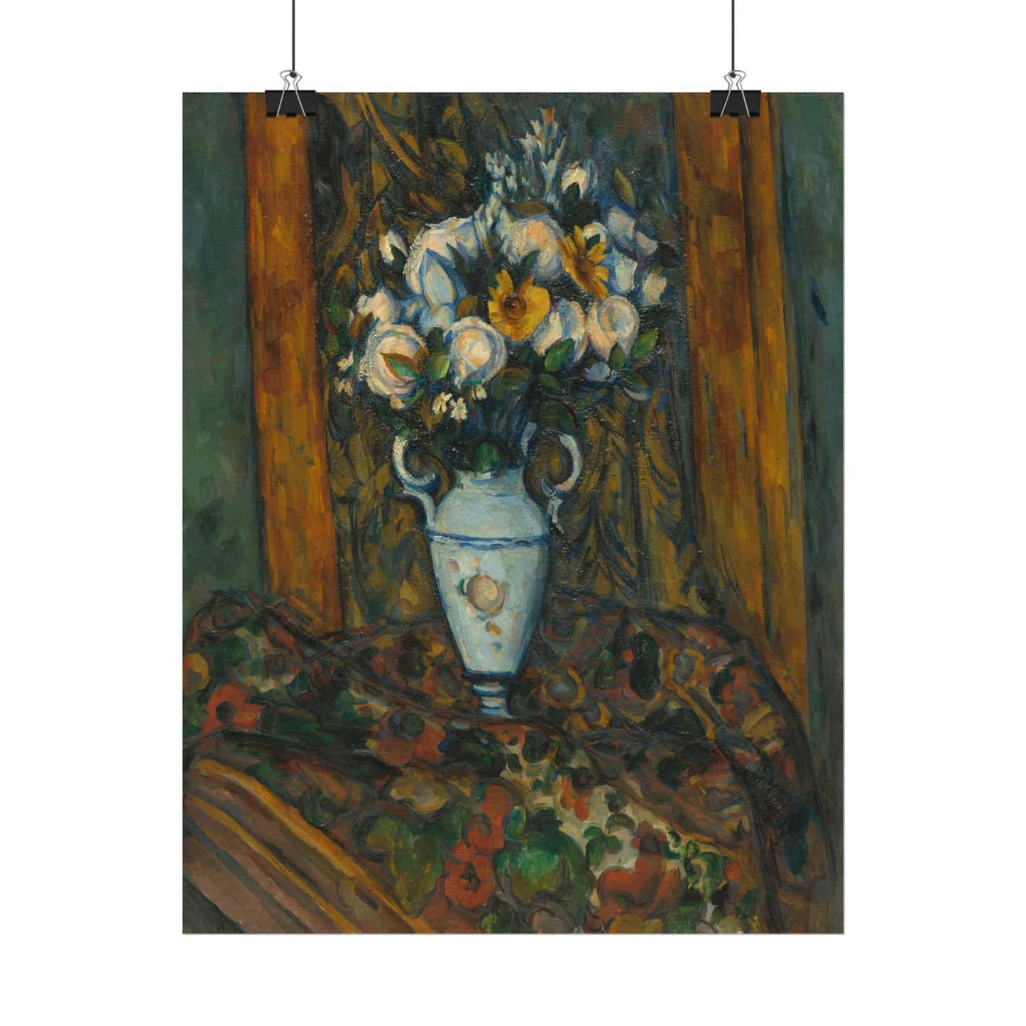 Vase of Flowers