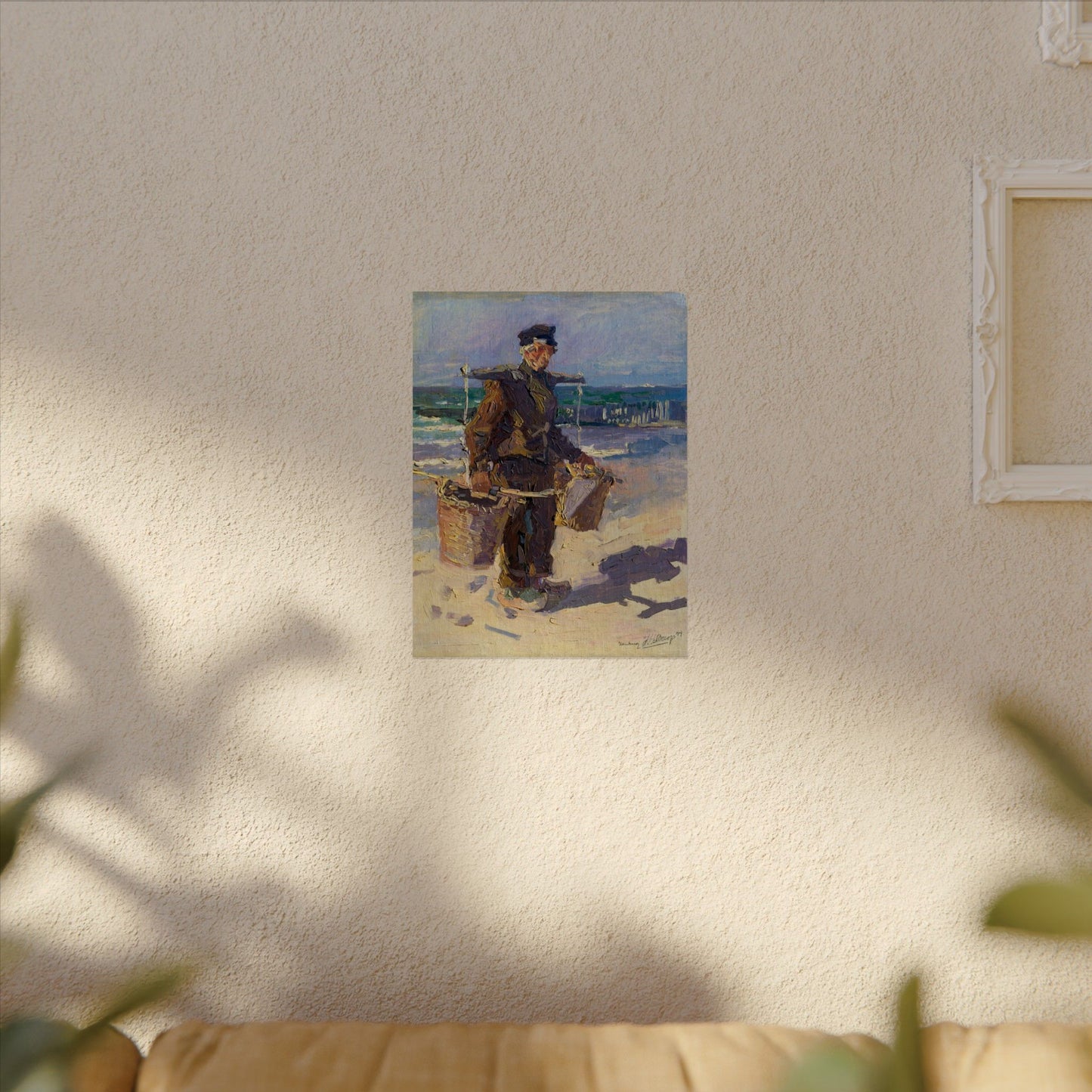 The Shell Fisherman