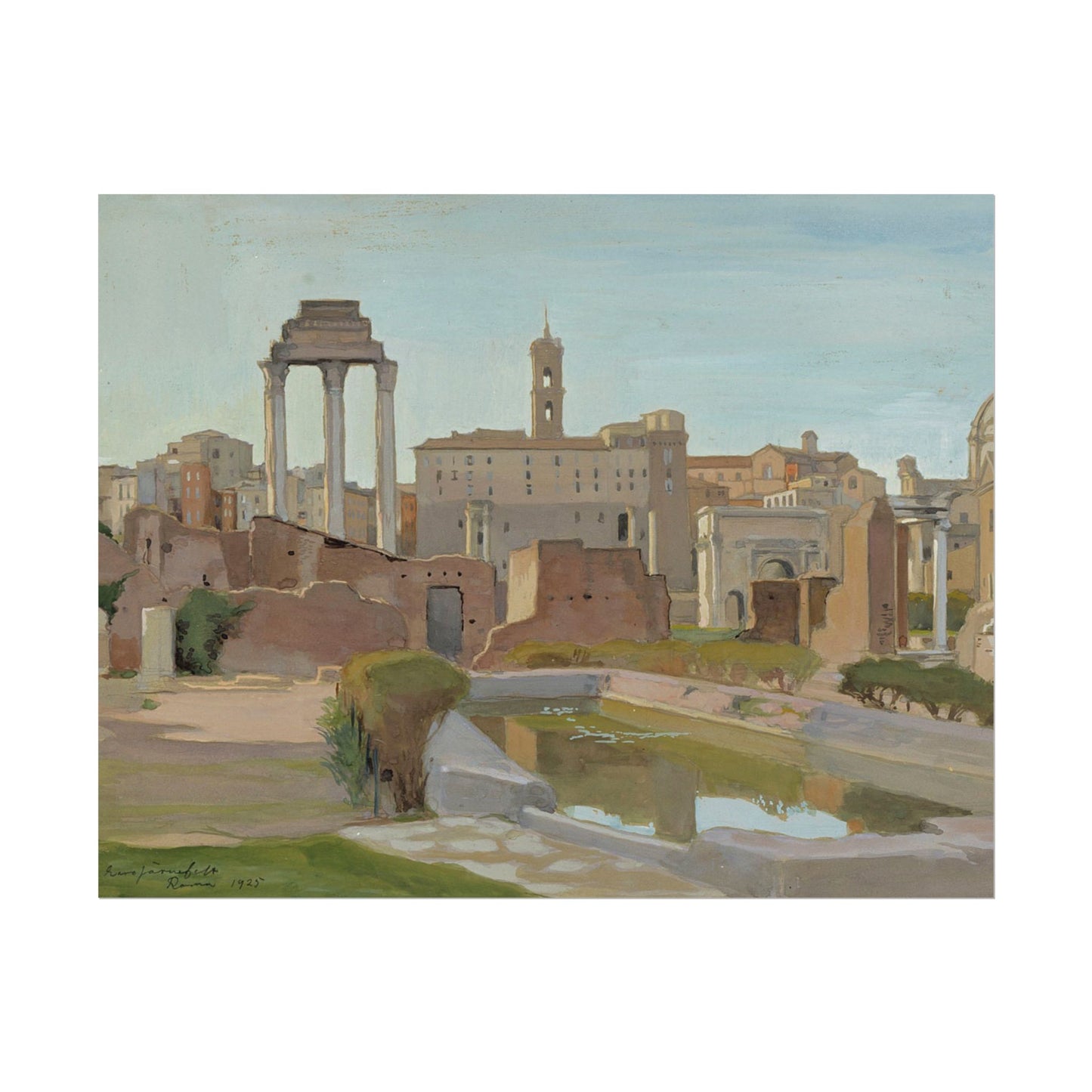 Forum Romanum