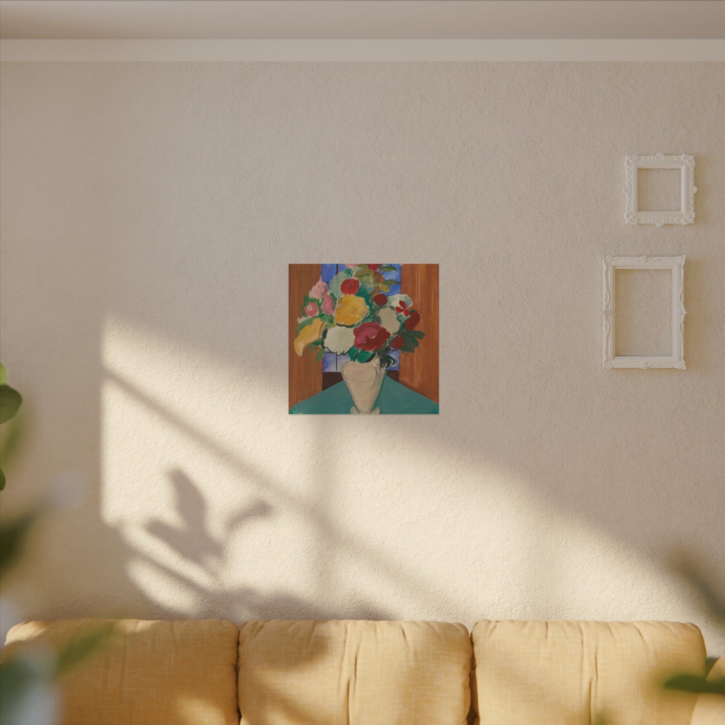 Flowery Still Life