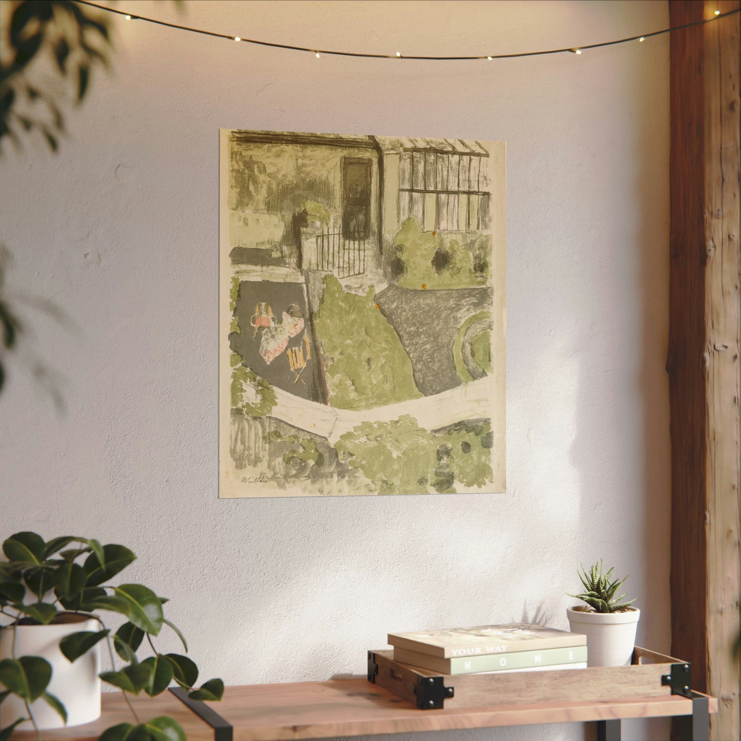 The Garden