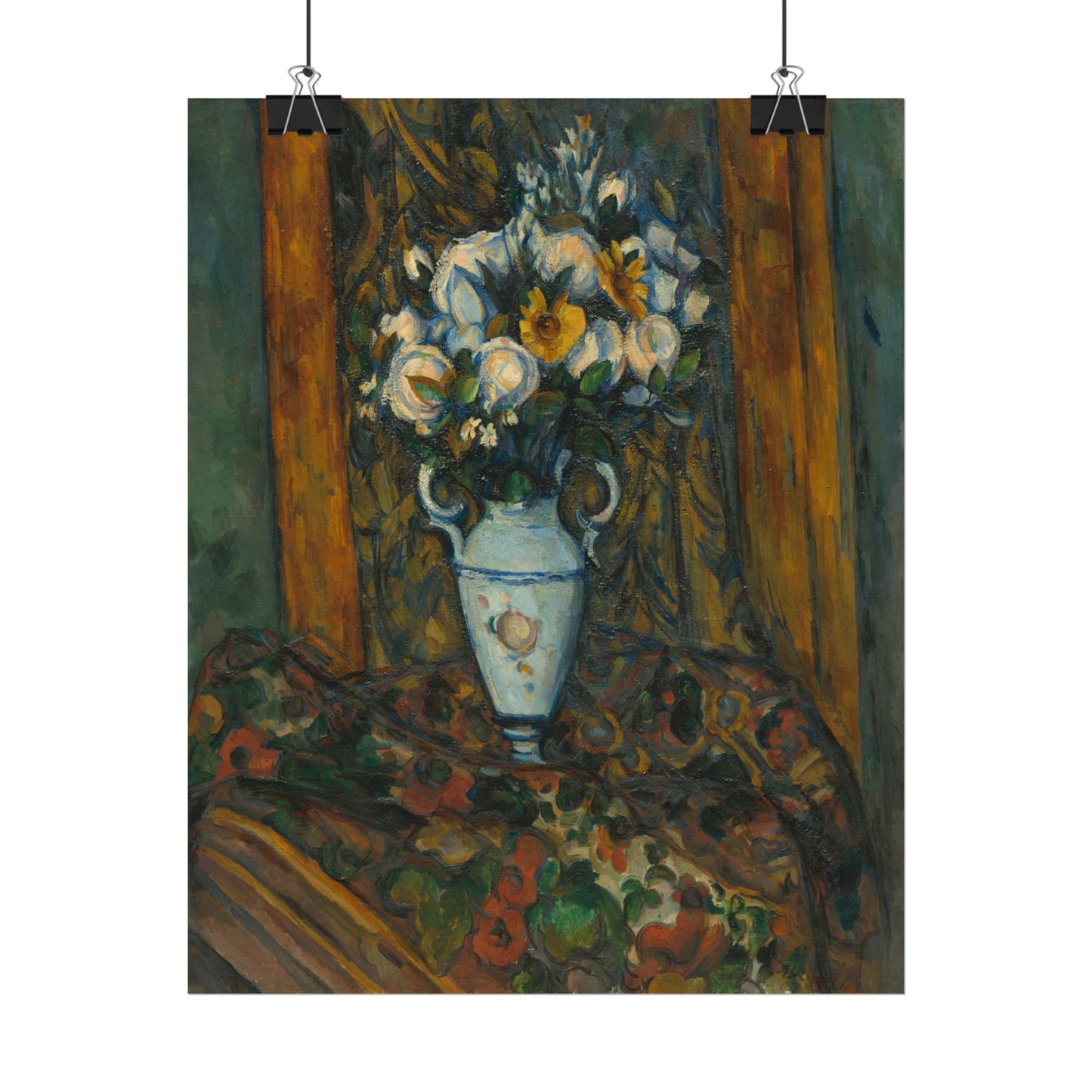 Vase of Flowers