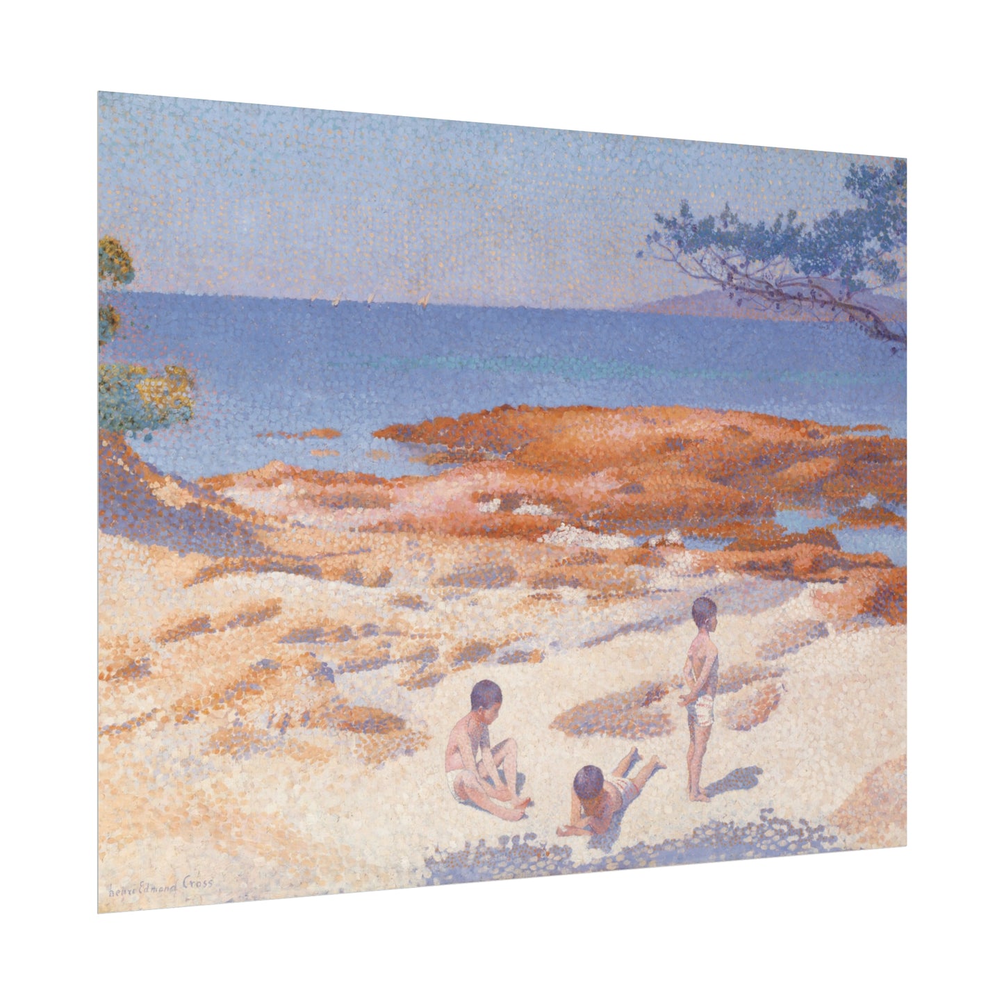 Beach at Cabasson