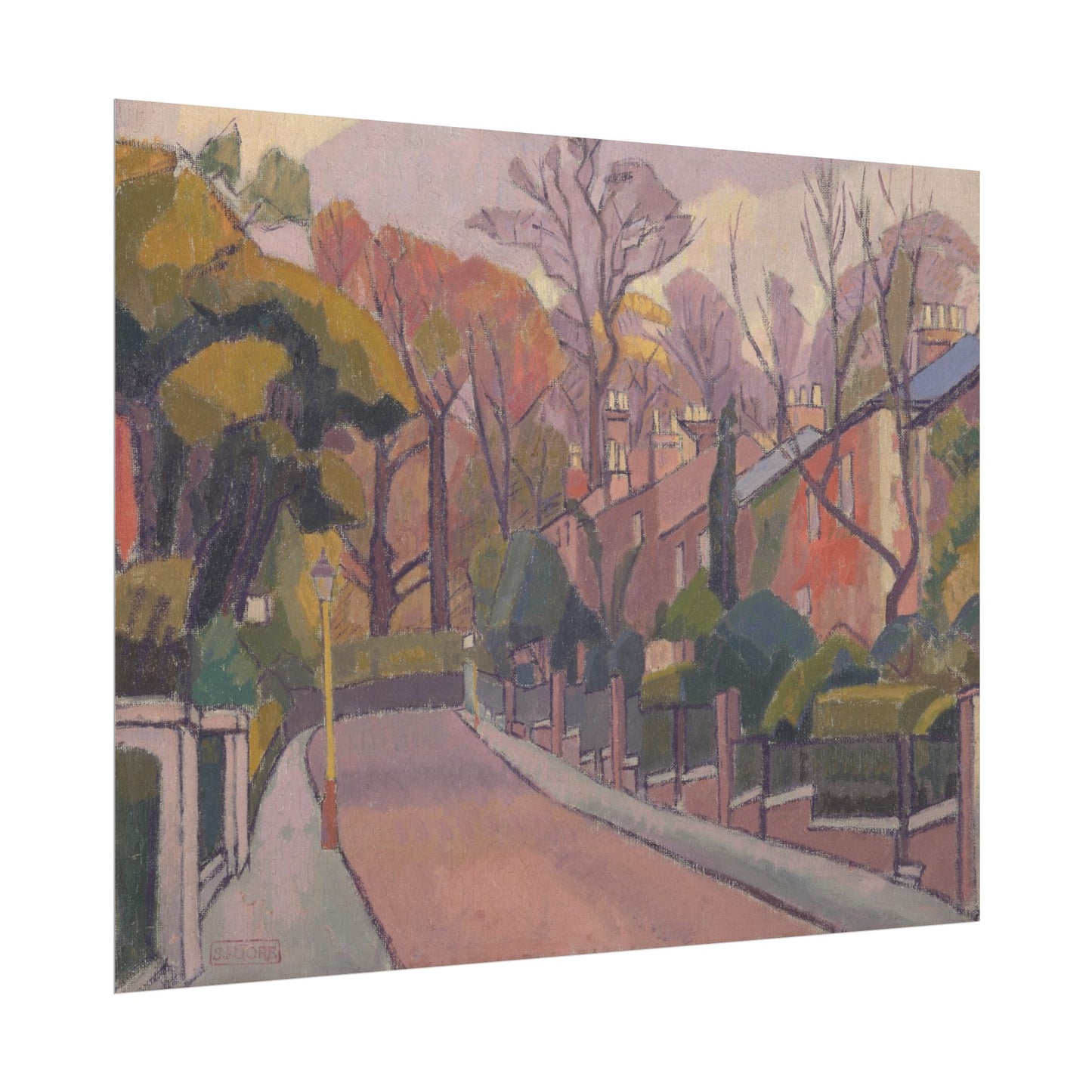 Cambrian Road, Richmond