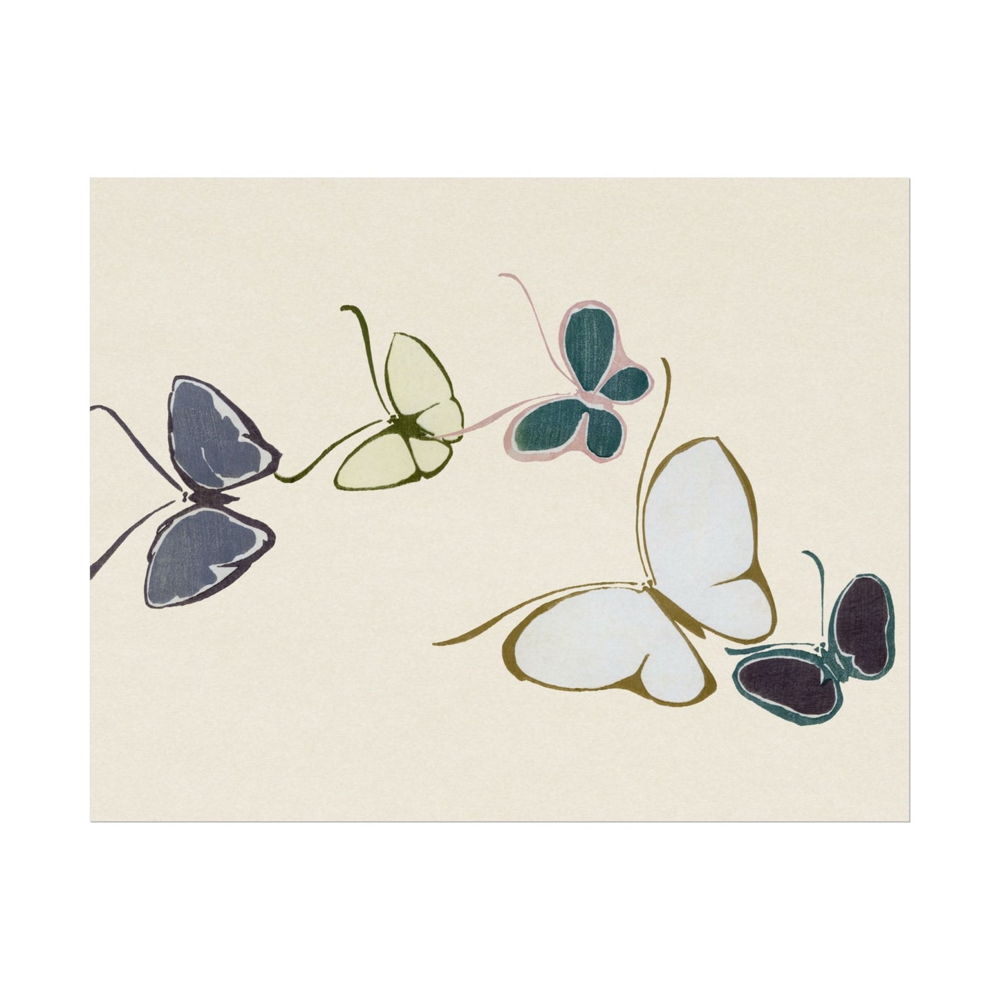 Vintage Butterfly No. 2