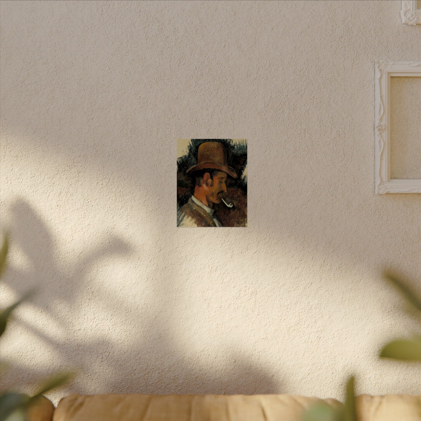 Man with Pipe