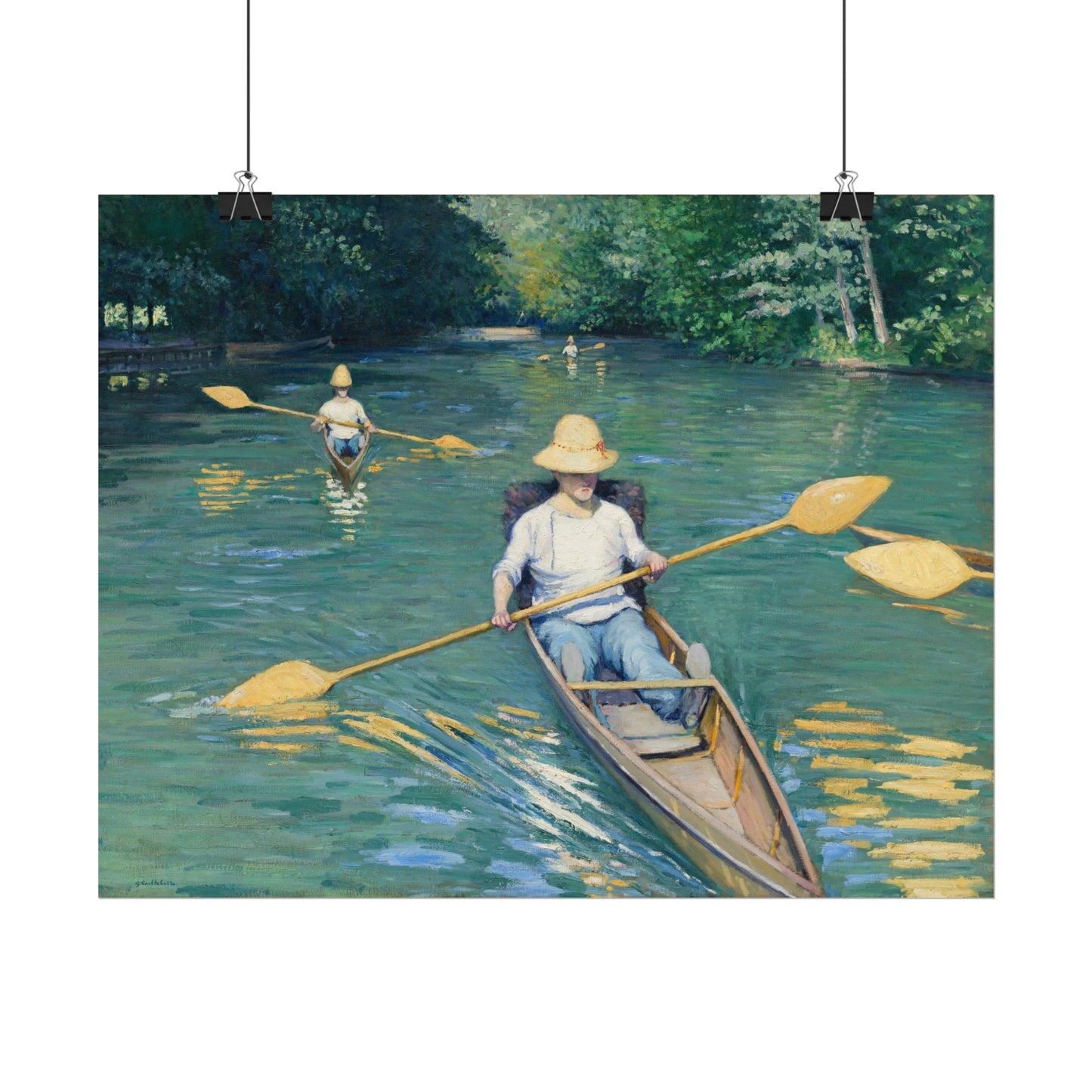 Skiffs