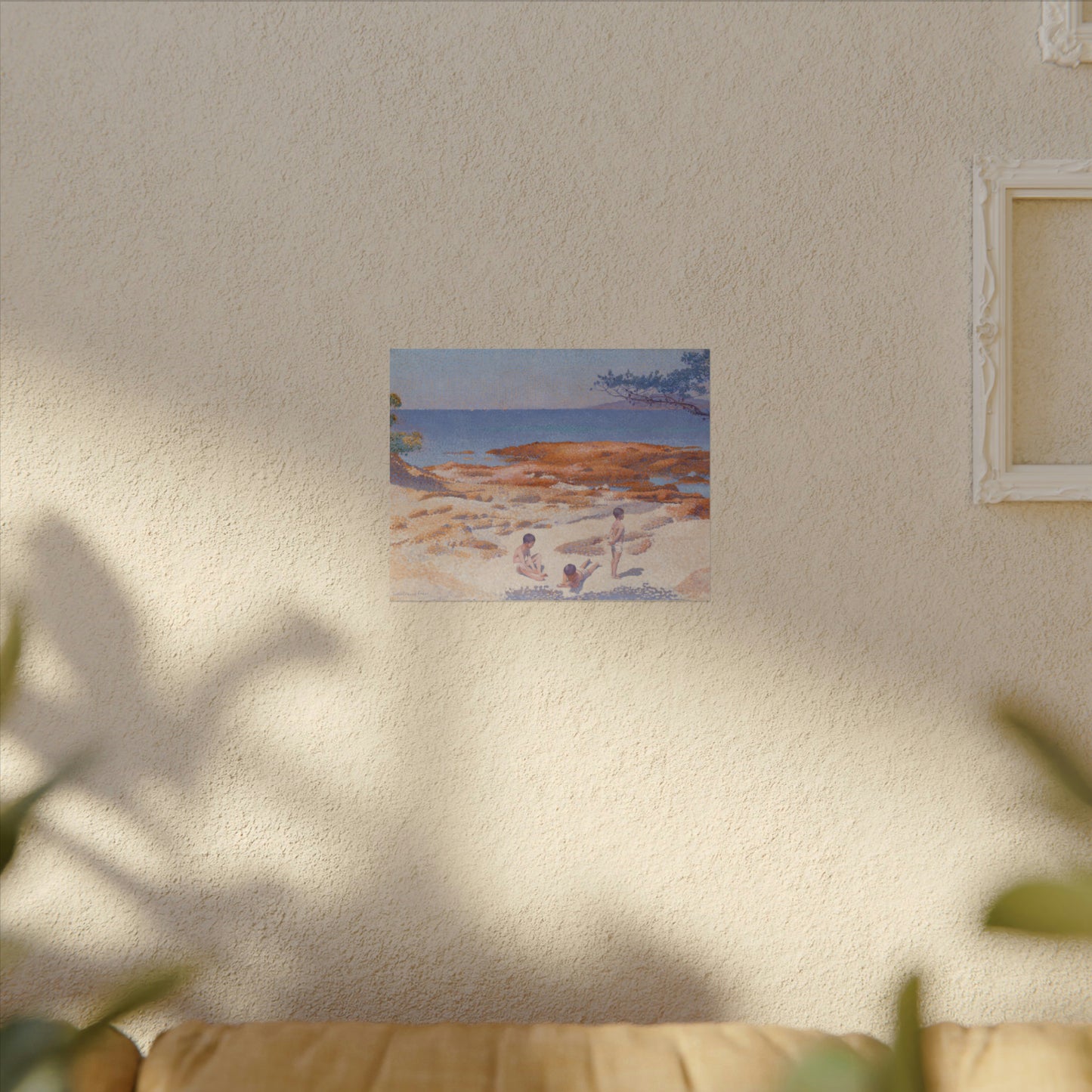 Beach at Cabasson