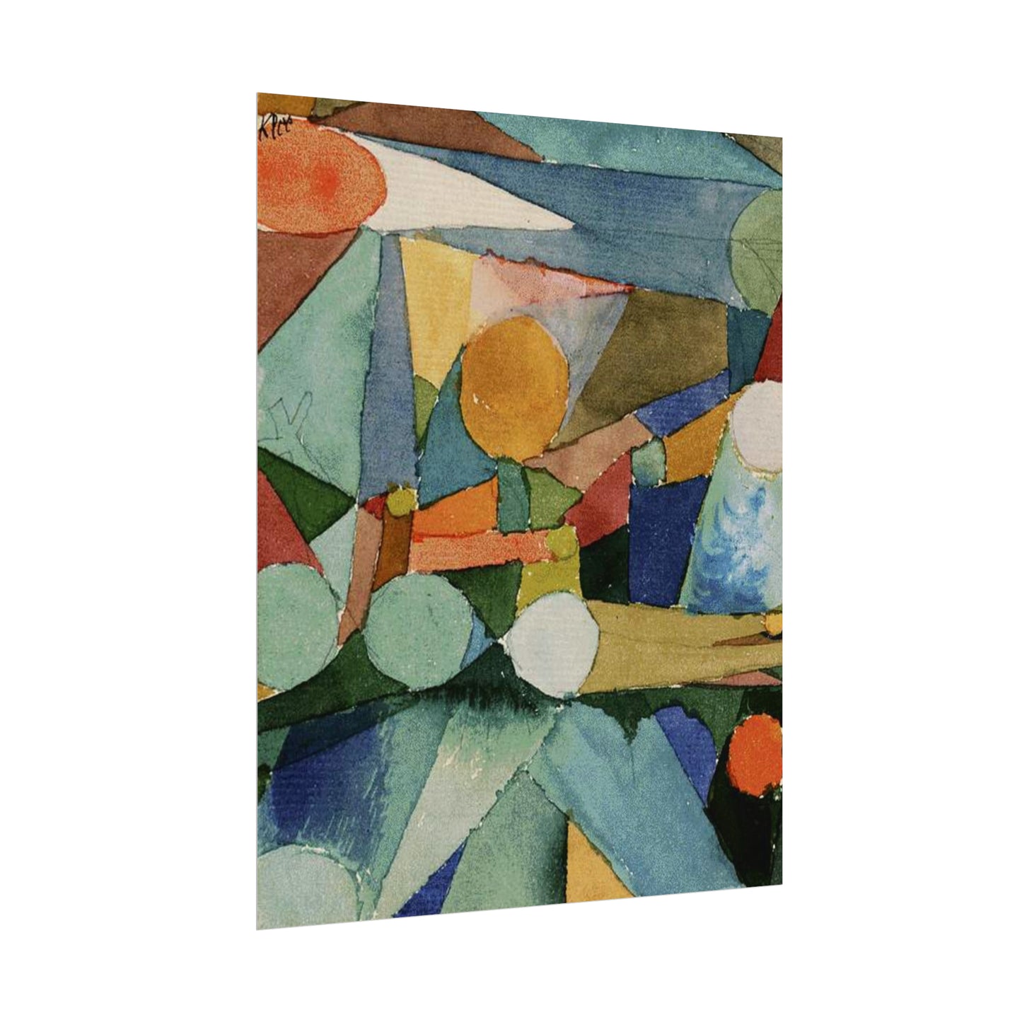 Colour Shapes