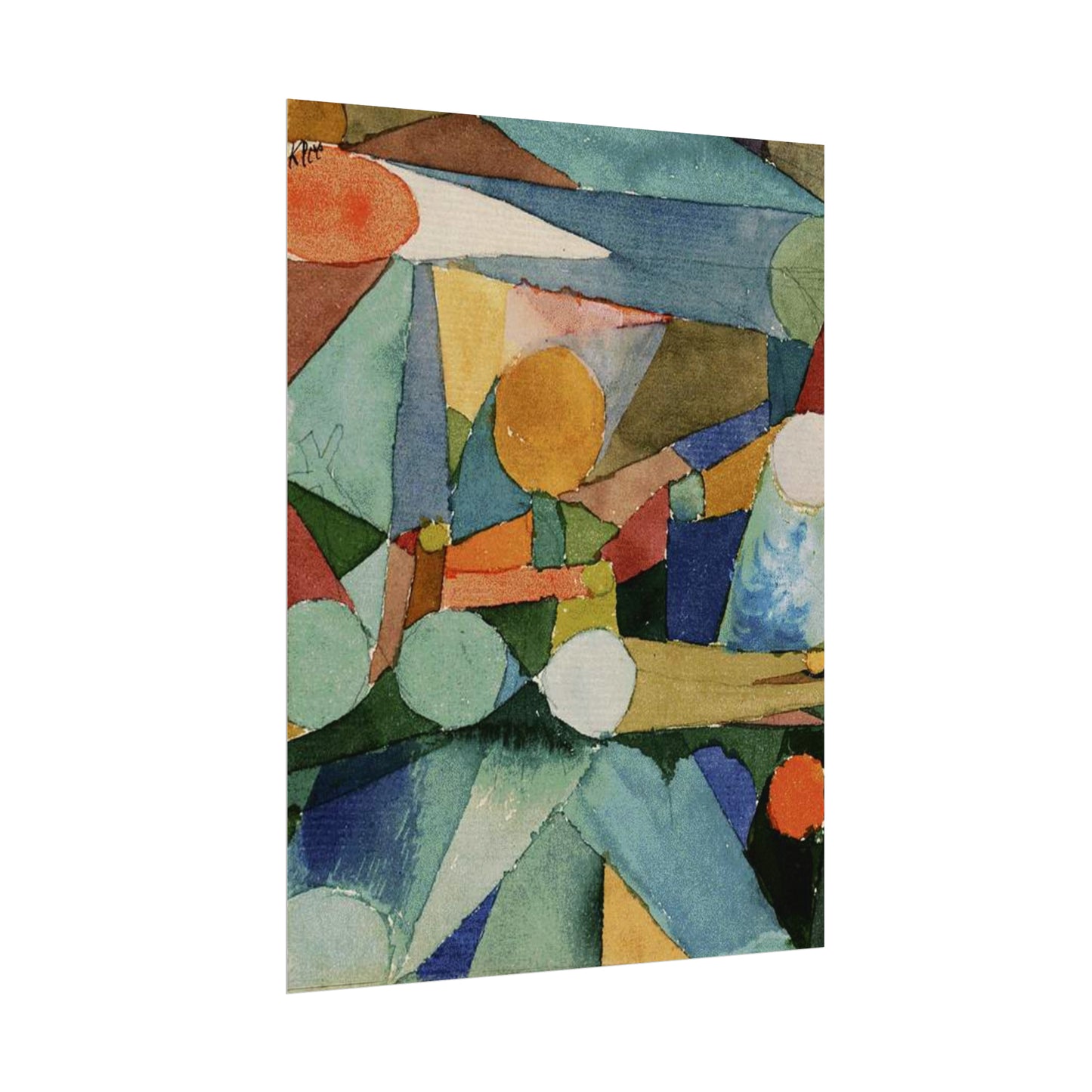 Colour Shapes
