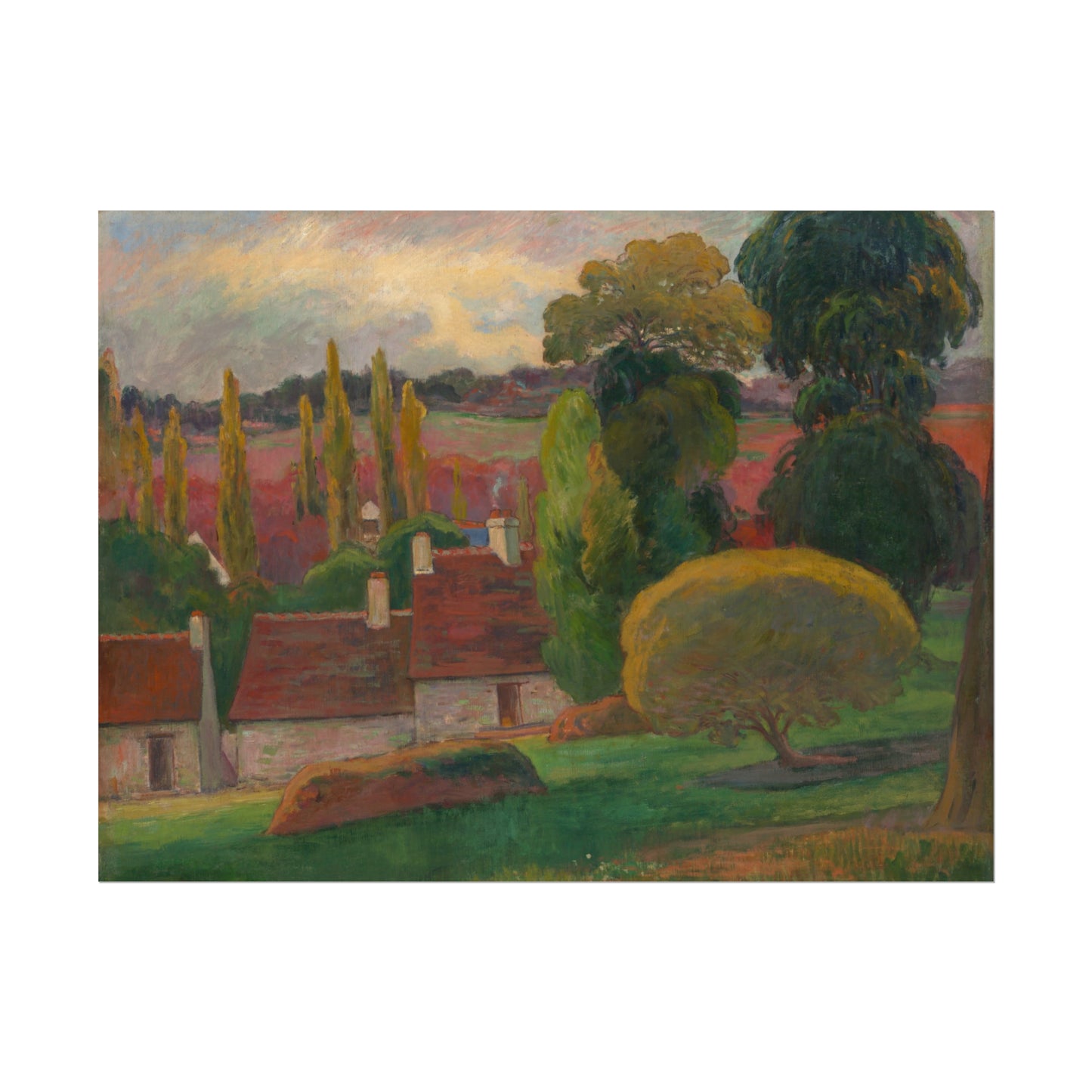 Countryside Landscape