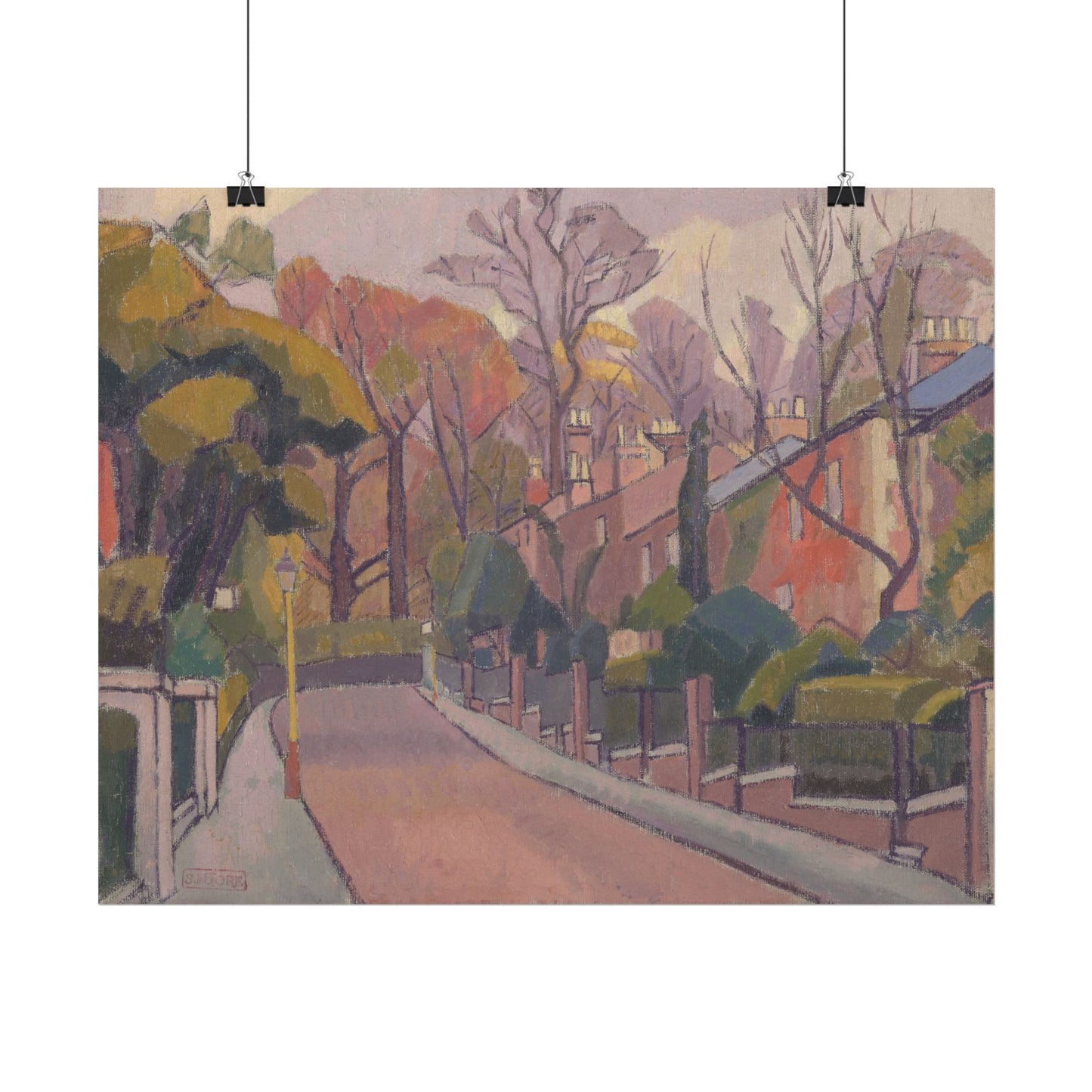 Cambrian Road, Richmond