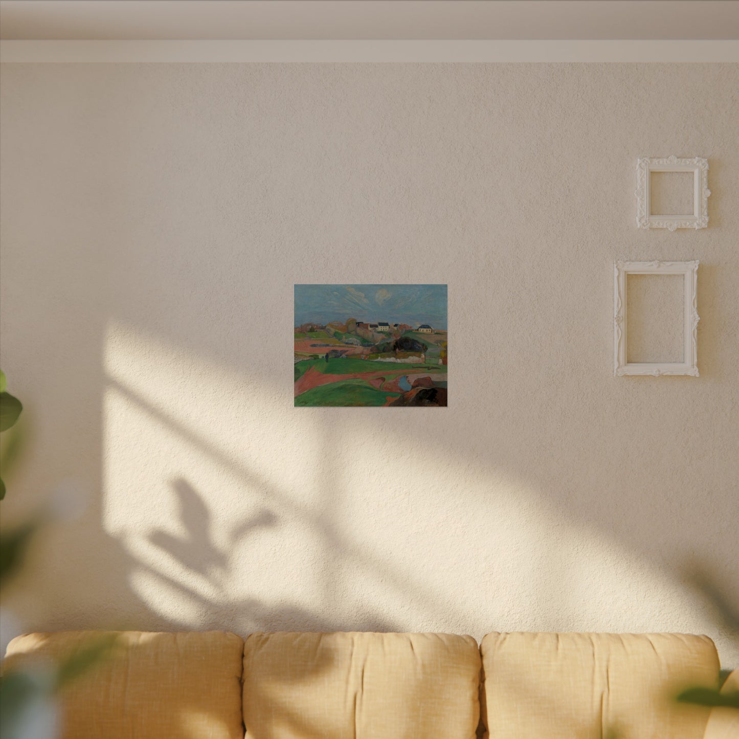 Landscape at Le Pouldu