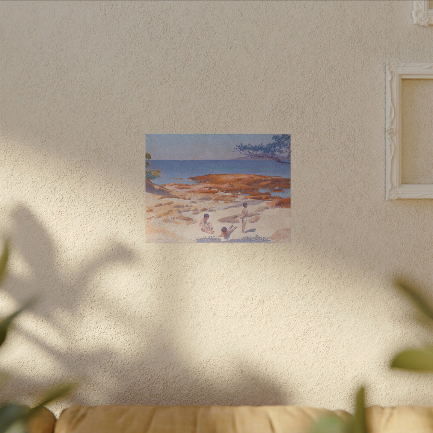 Beach at Cabasson