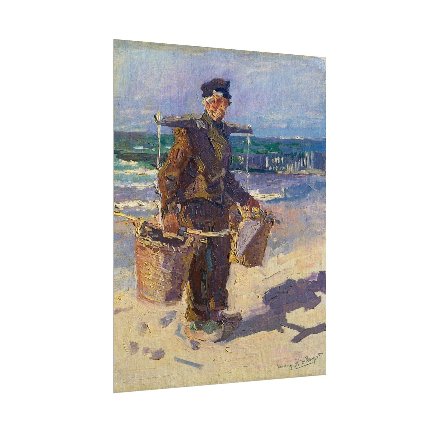 The Shell Fisherman