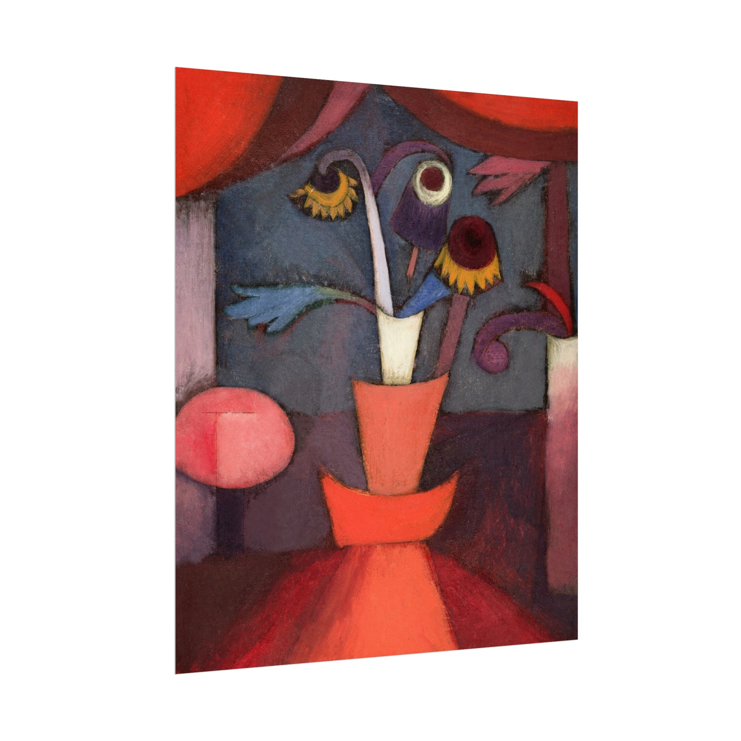 Autumn Flower