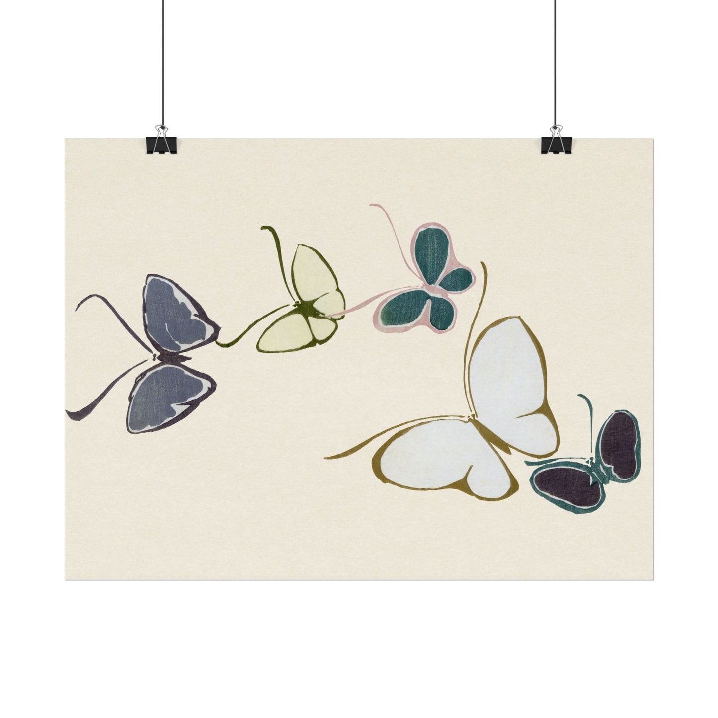Vintage Butterfly No. 2