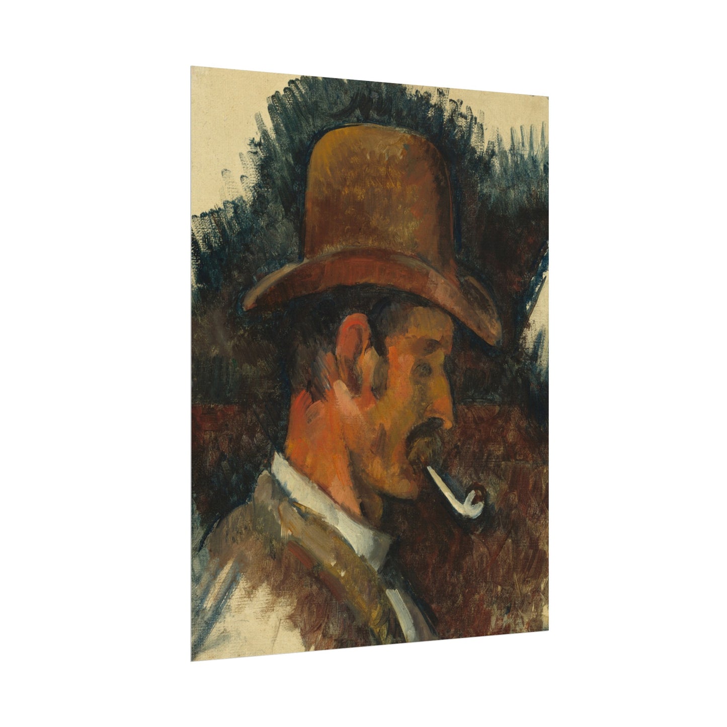 Man with Pipe