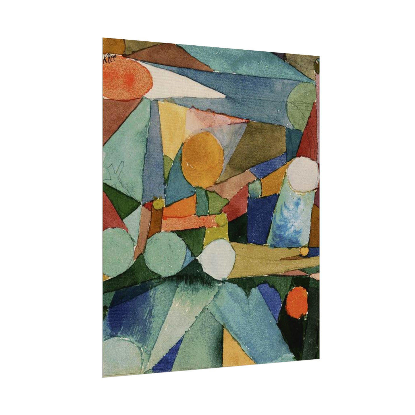 Colour Shapes