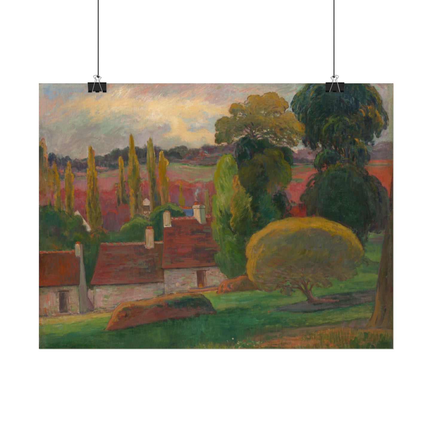 Countryside Landscape