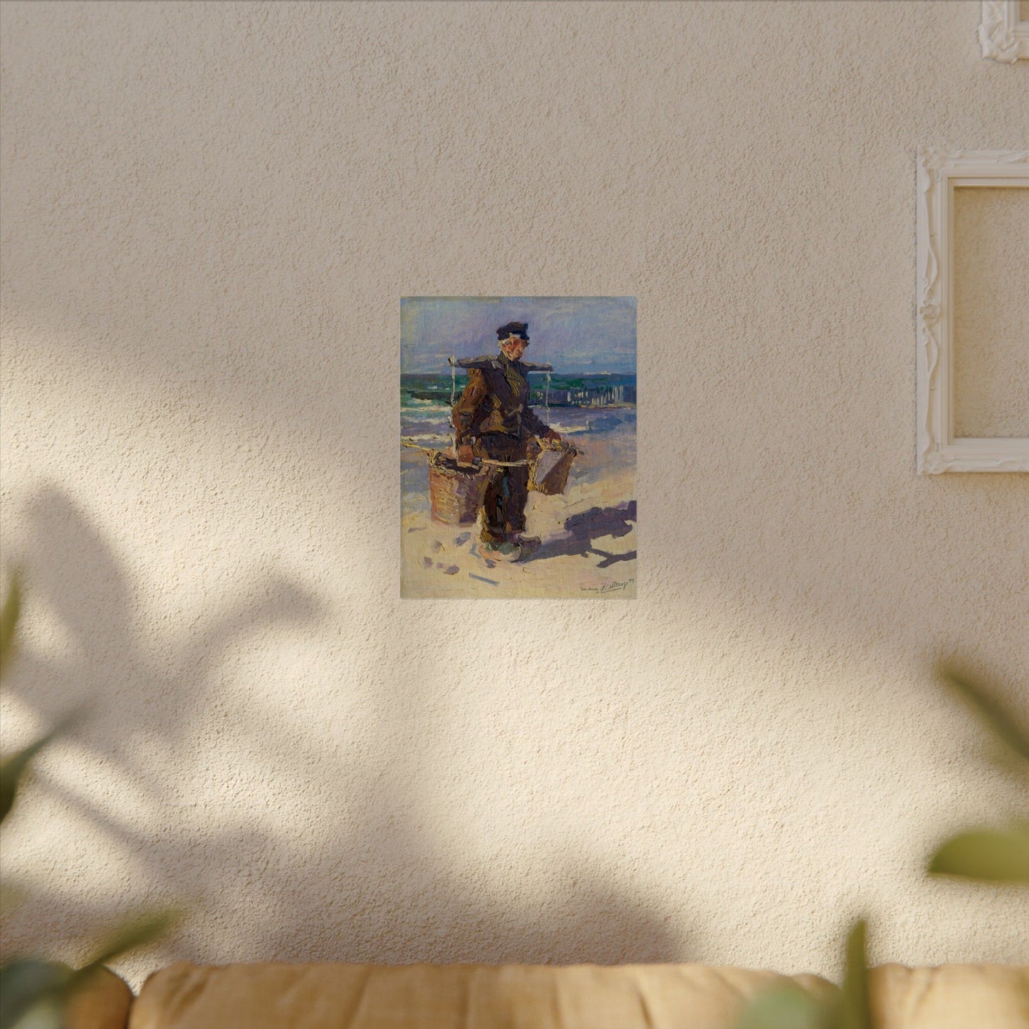 The Shell Fisherman
