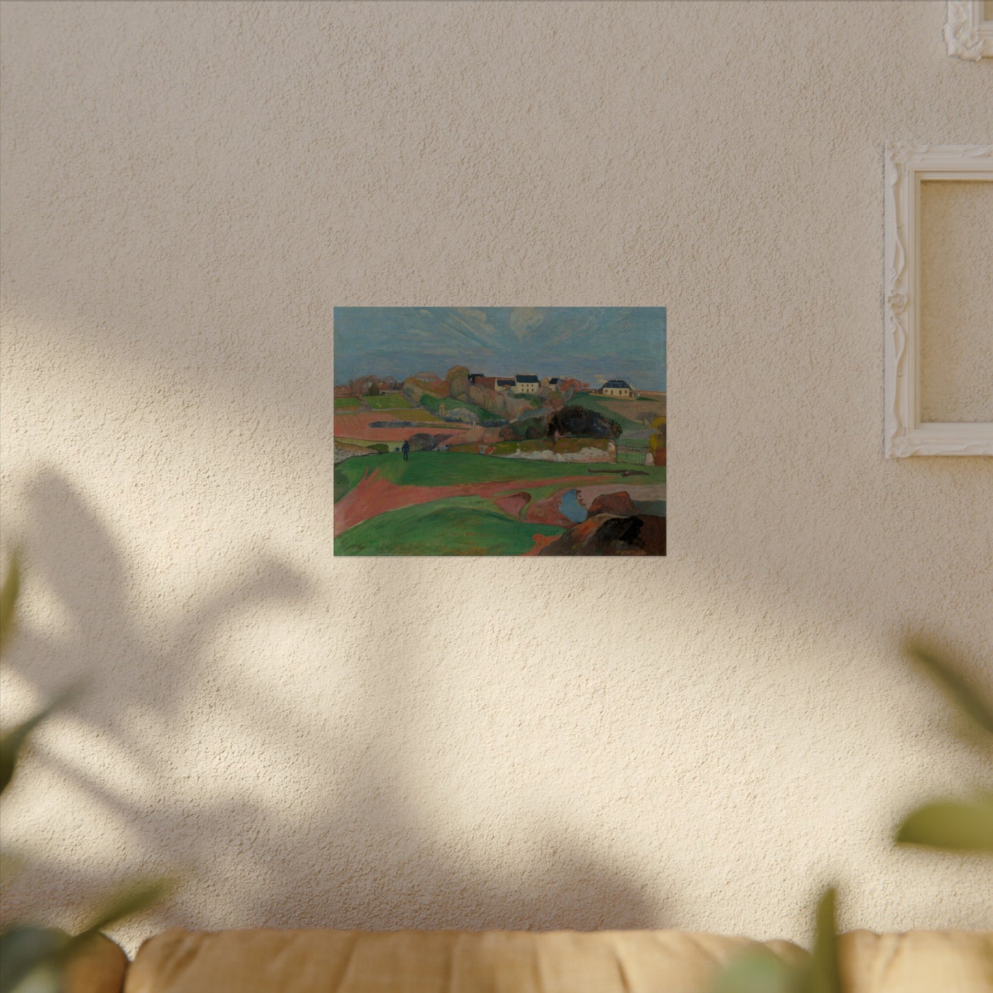 Landscape at Le Pouldu