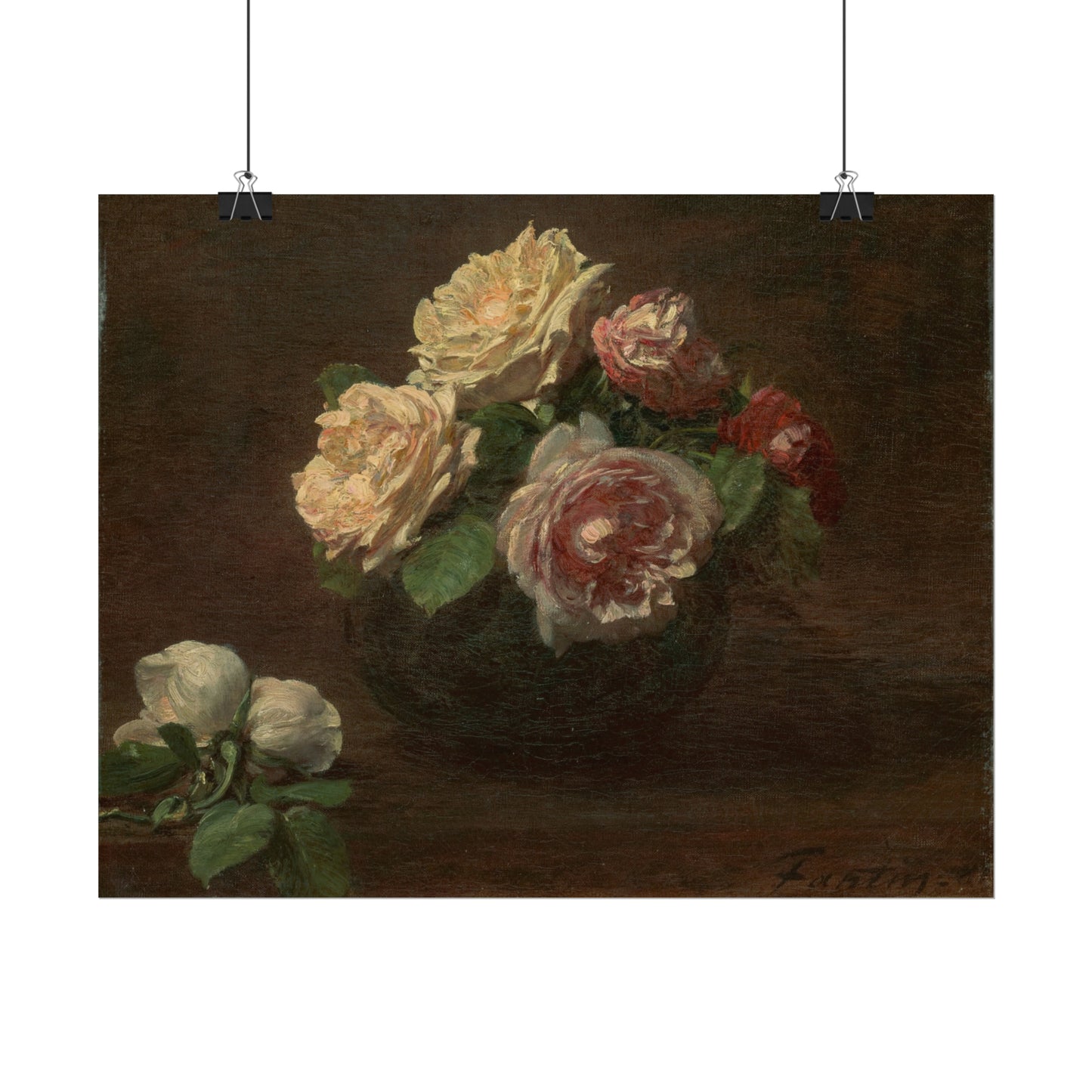 Bowl of Roses
