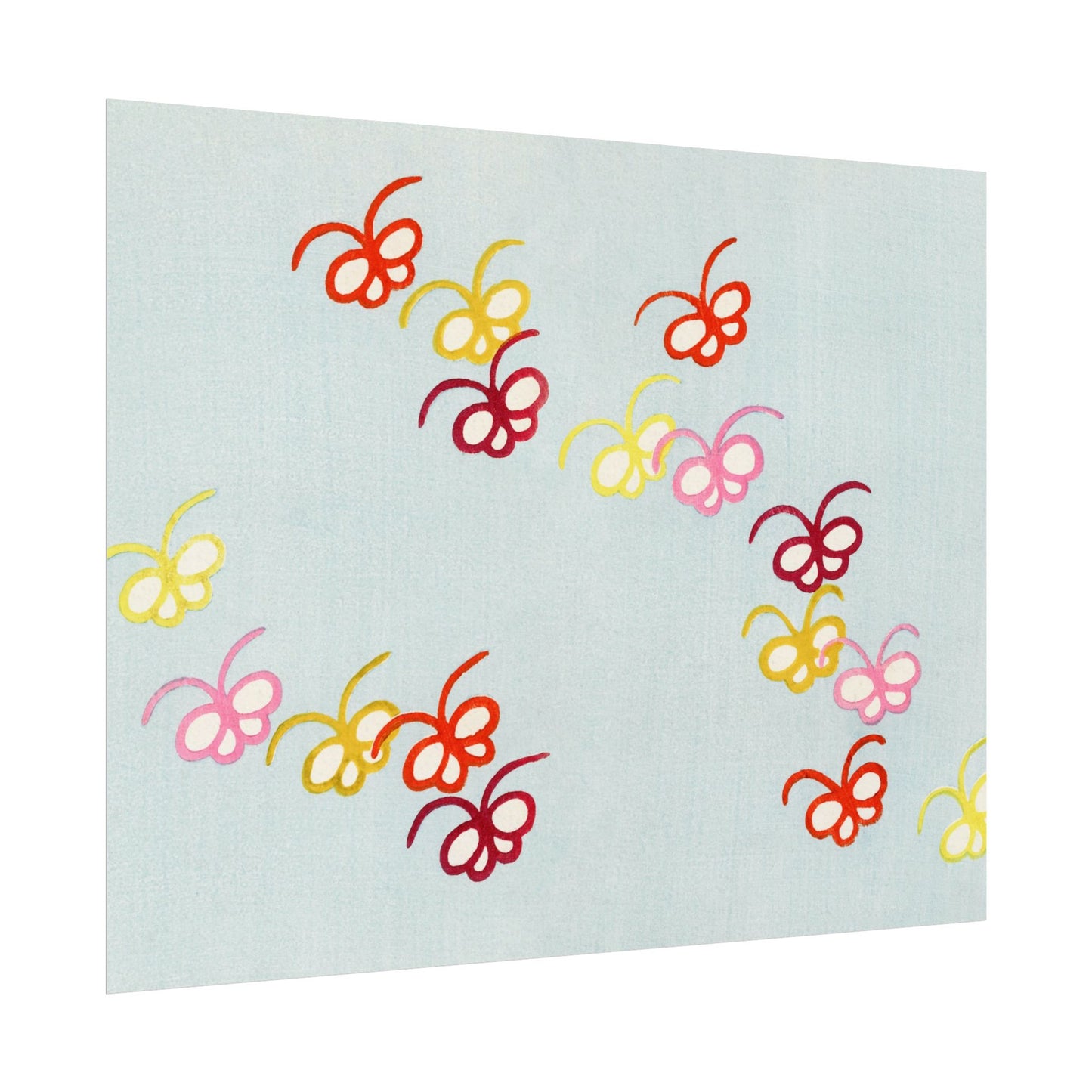 Japanese Butterfly No. 3