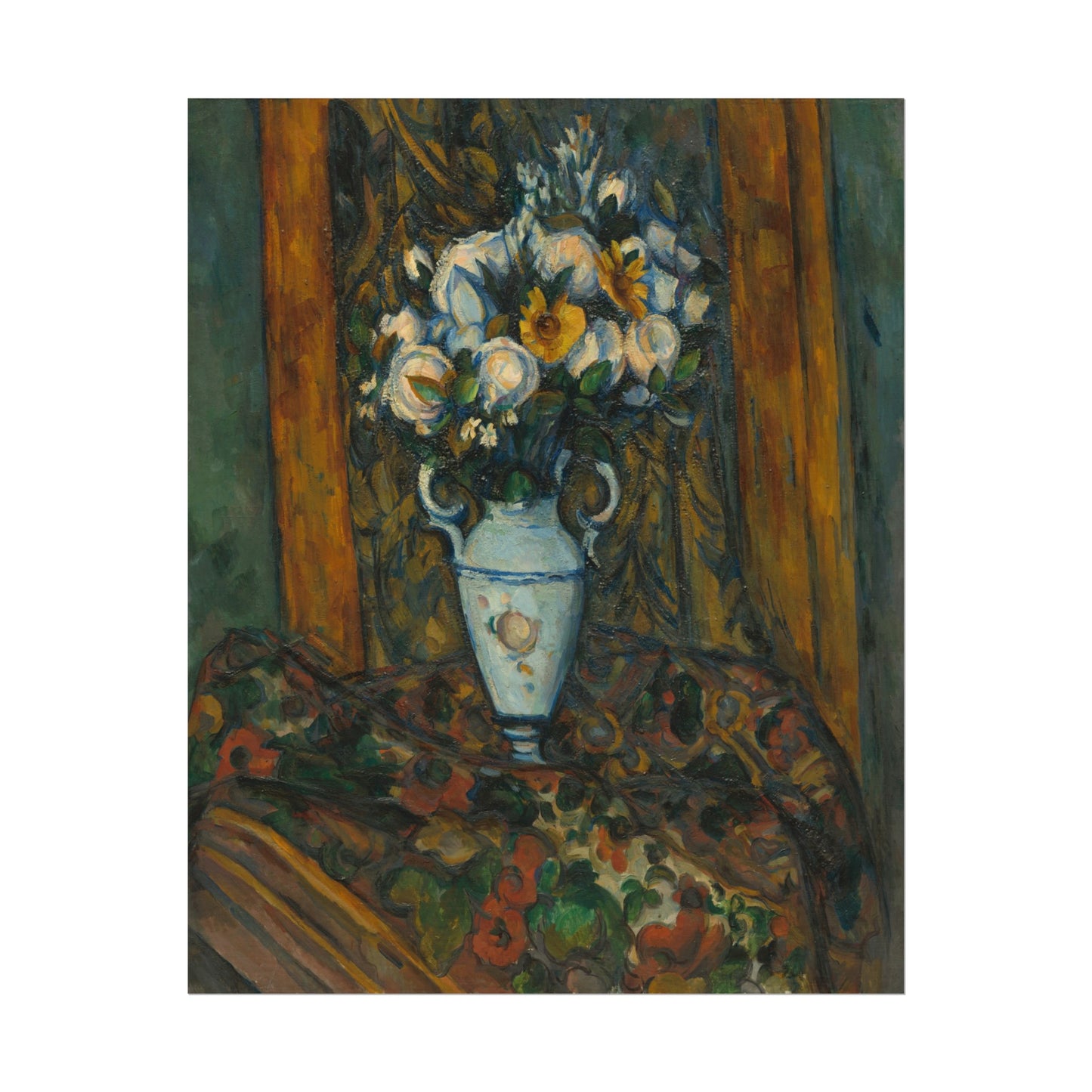 Vase of Flowers
