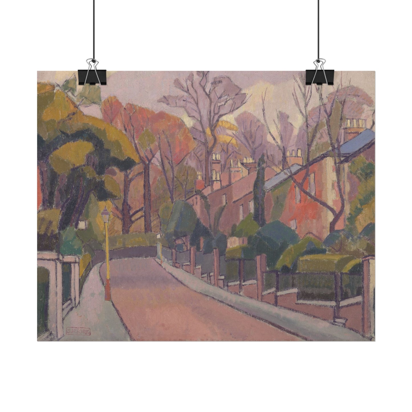 Cambrian Road, Richmond