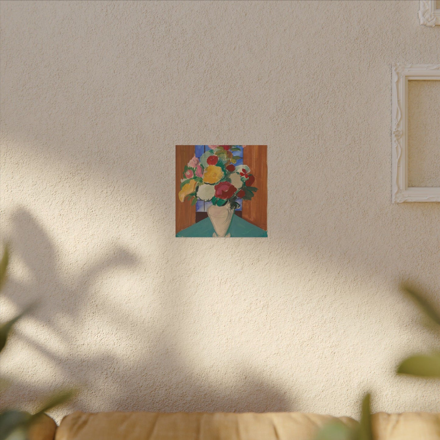 Flowery Still Life
