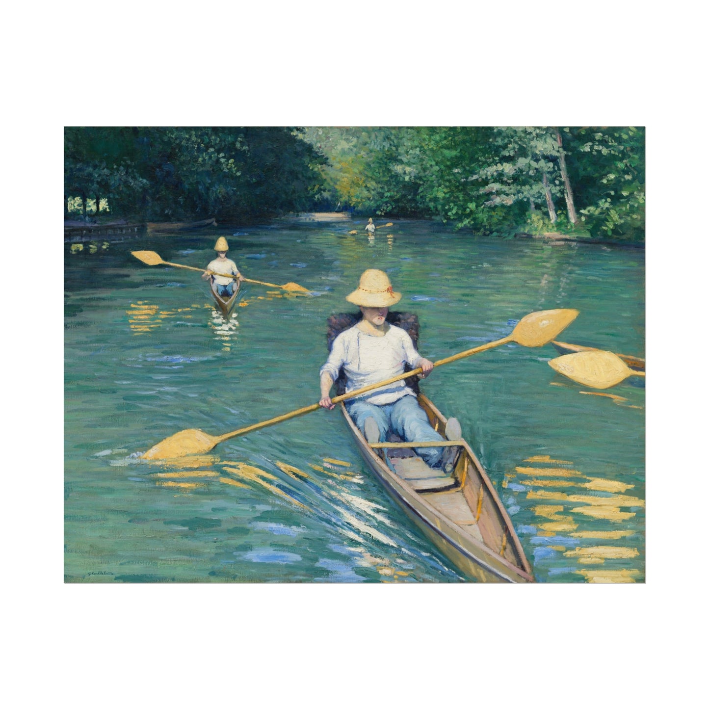 Skiffs