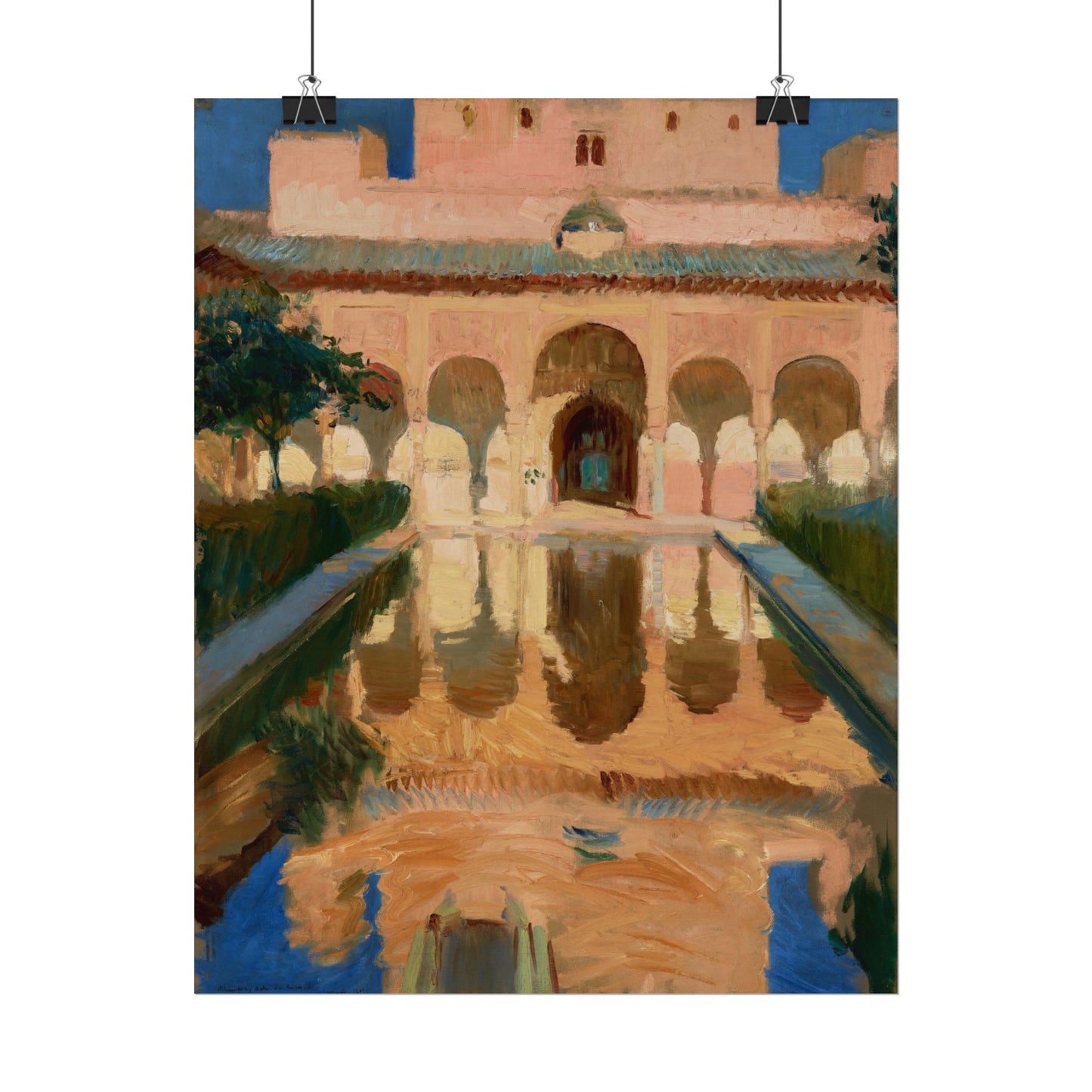 Hall of the Ambassadors, Alhambra, Granada