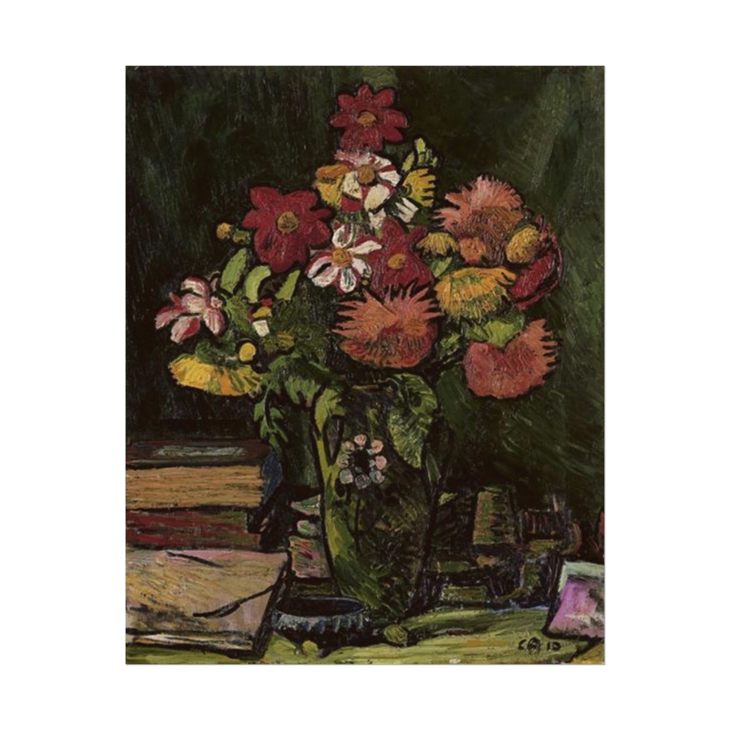 Bouquet of Flowers