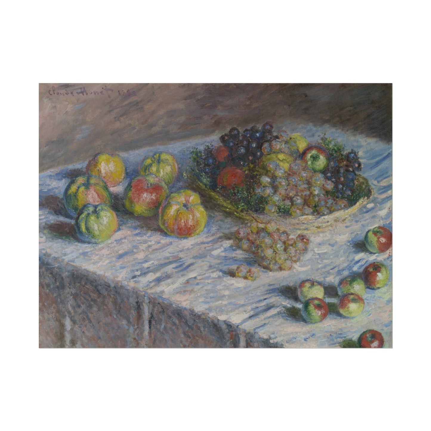 Apples and Grapes
