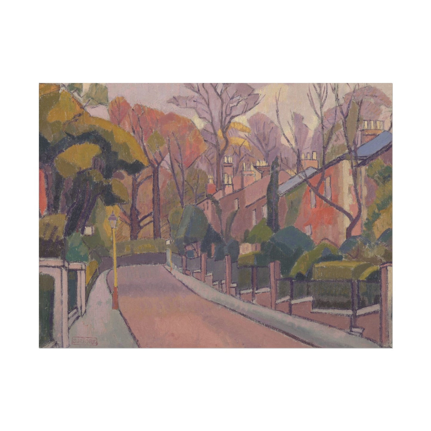 Cambrian Road, Richmond