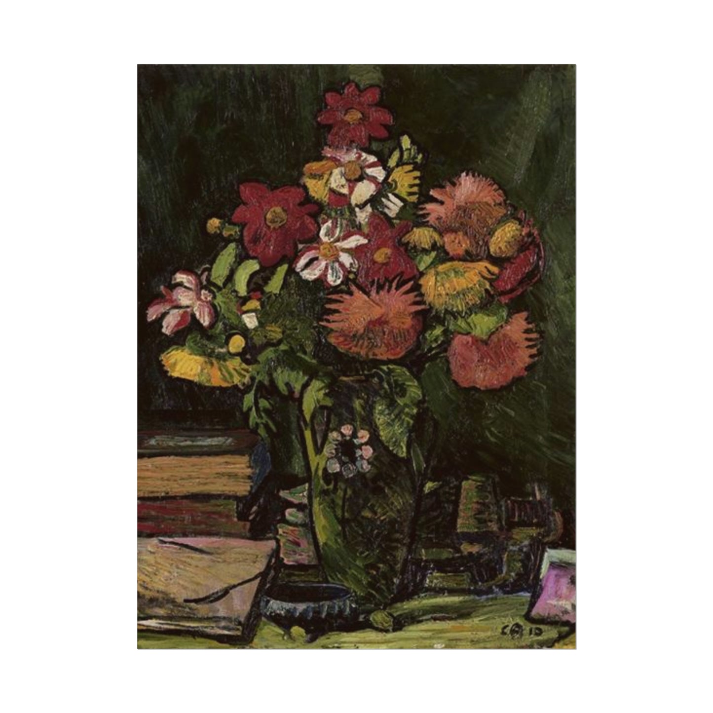 Bouquet of Flowers