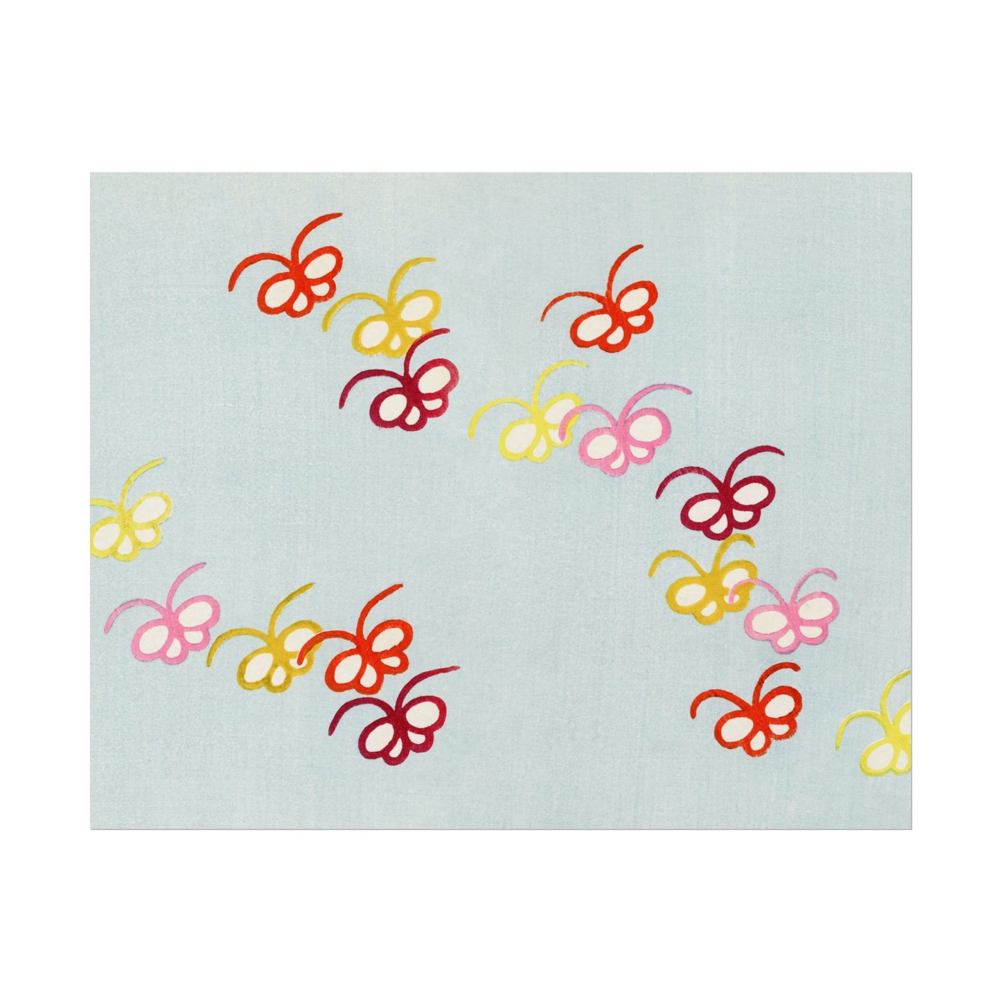 Japanese Butterfly No. 3