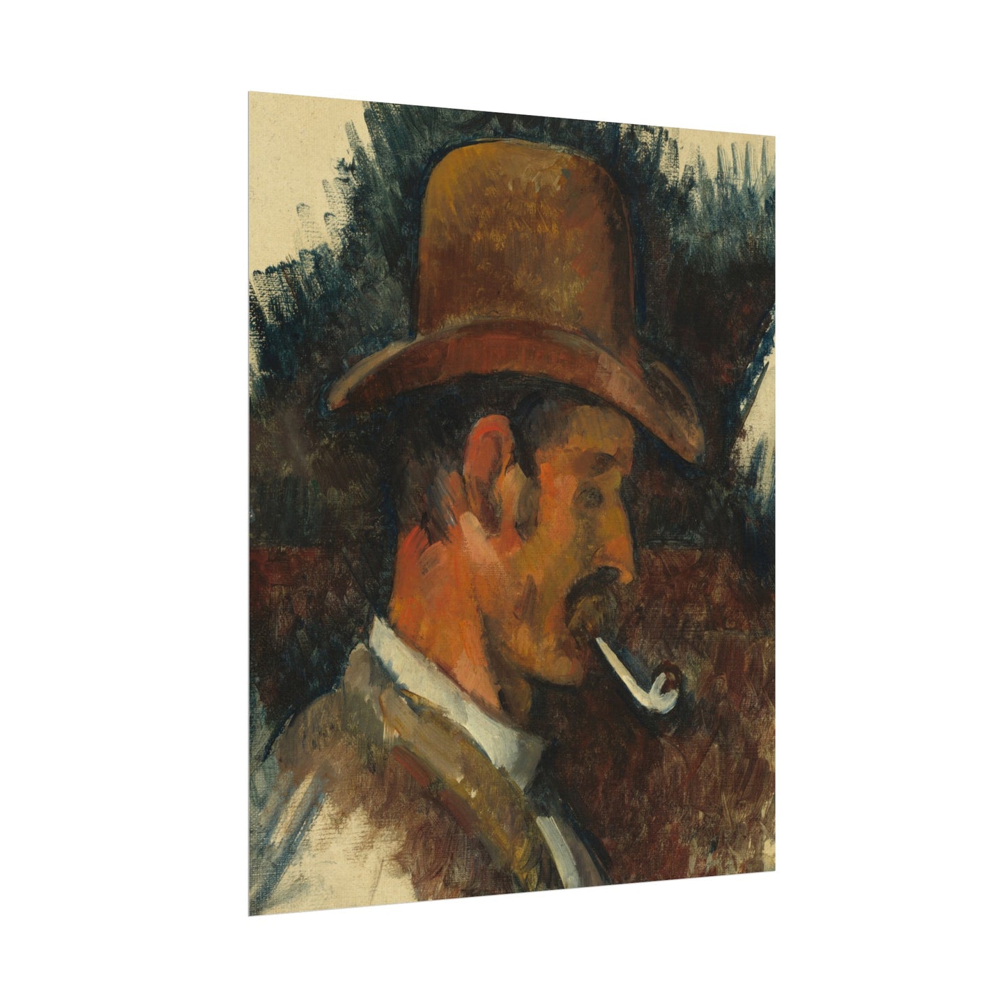 Man with Pipe