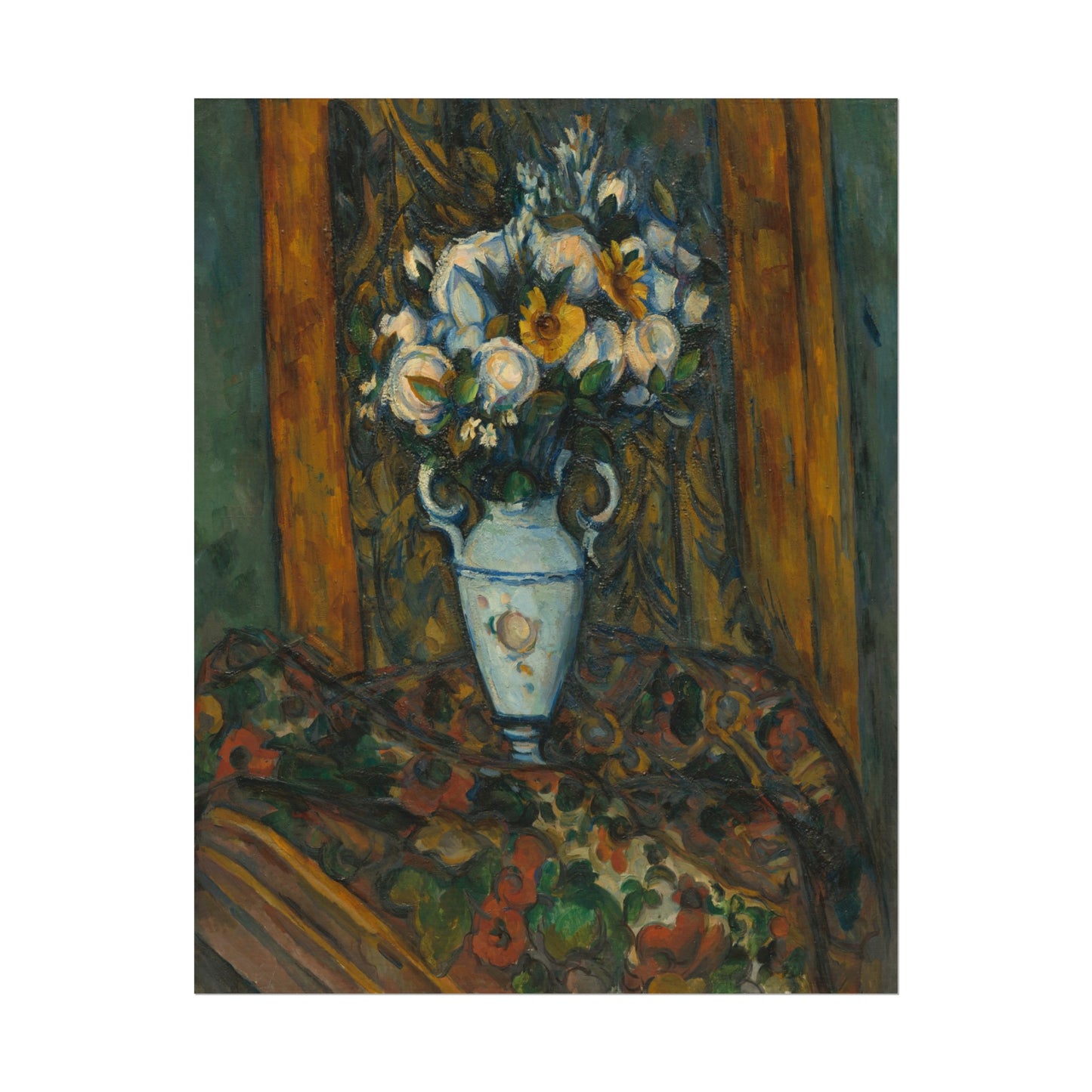 Vase of Flowers