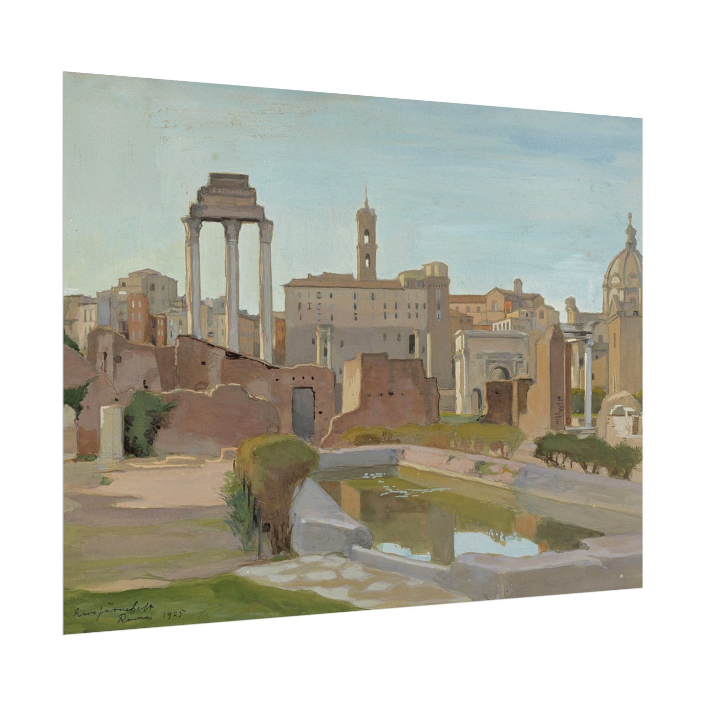 Forum Romanum