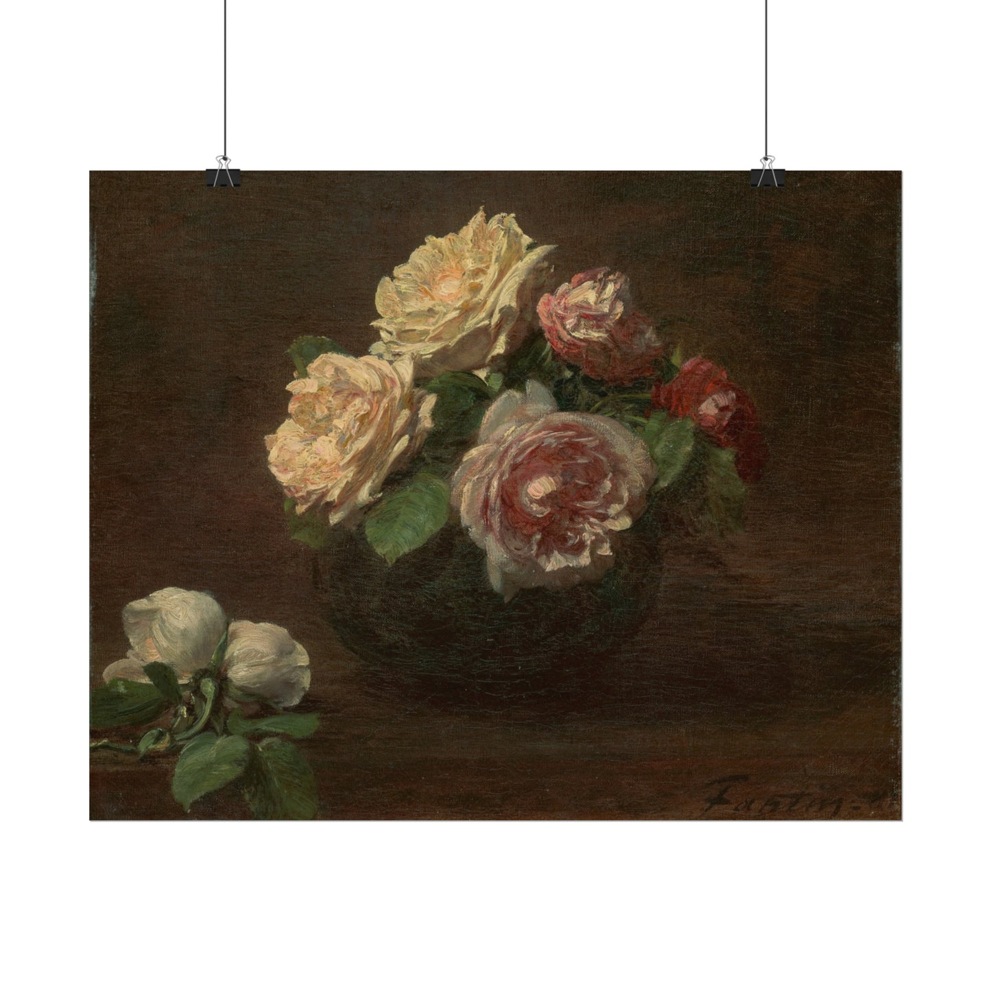 Bowl of Roses