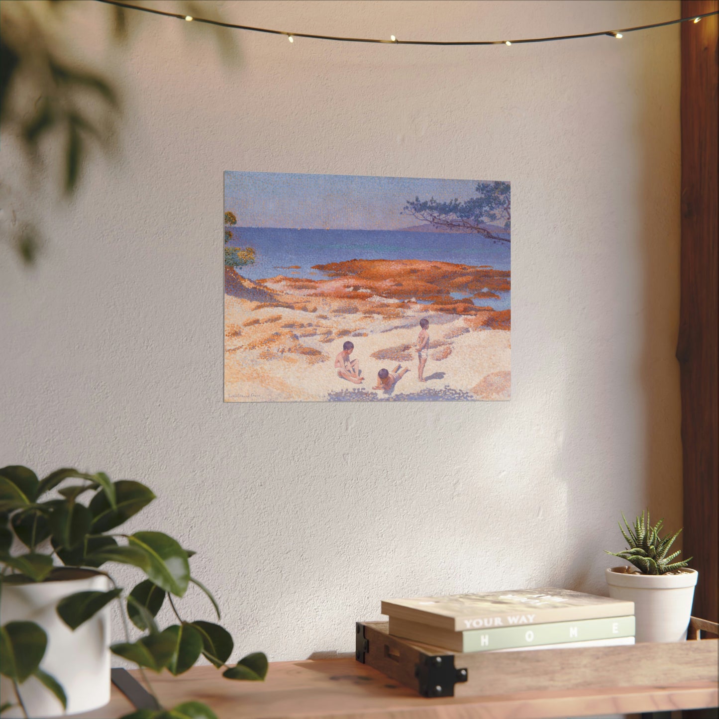 Beach at Cabasson