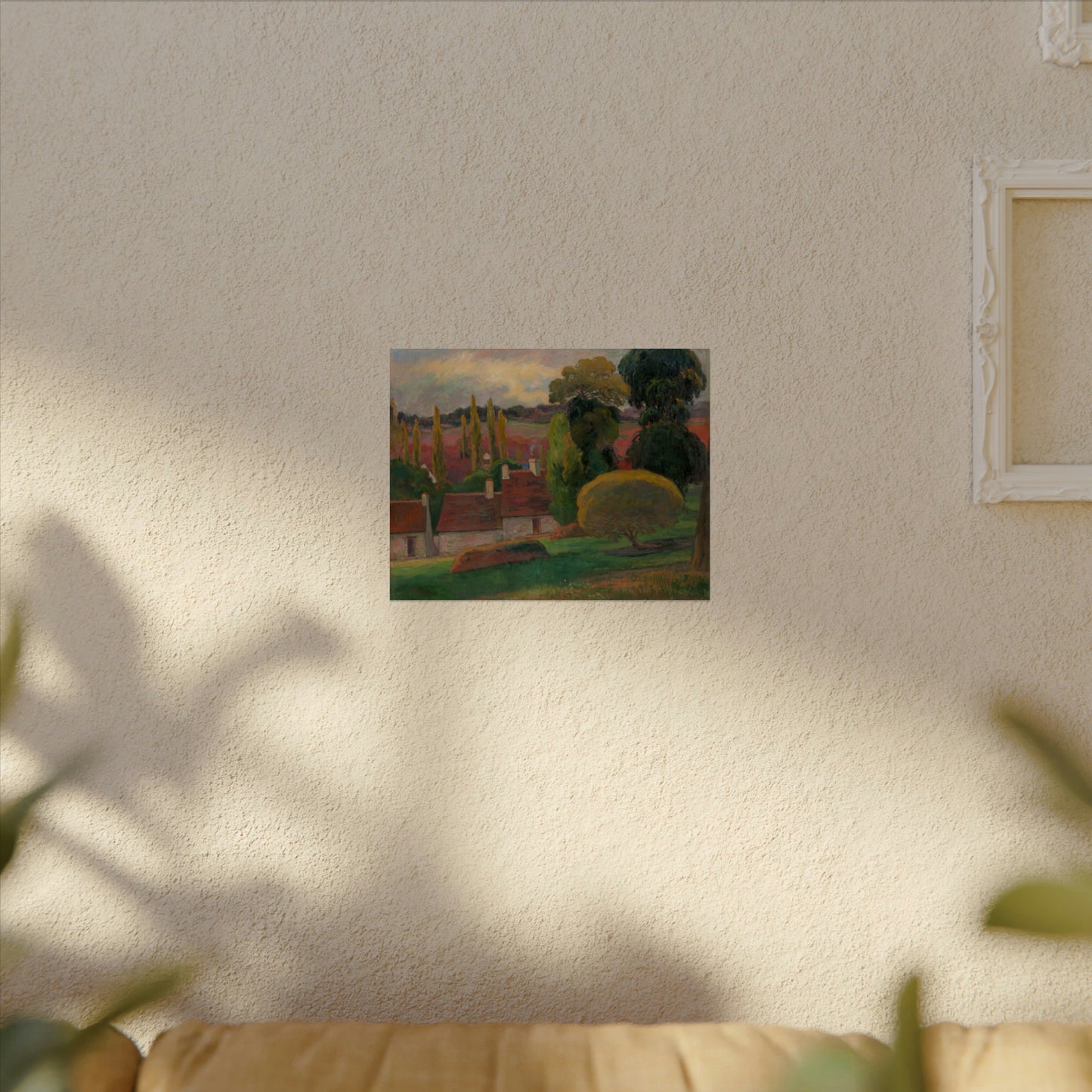 Countryside Landscape