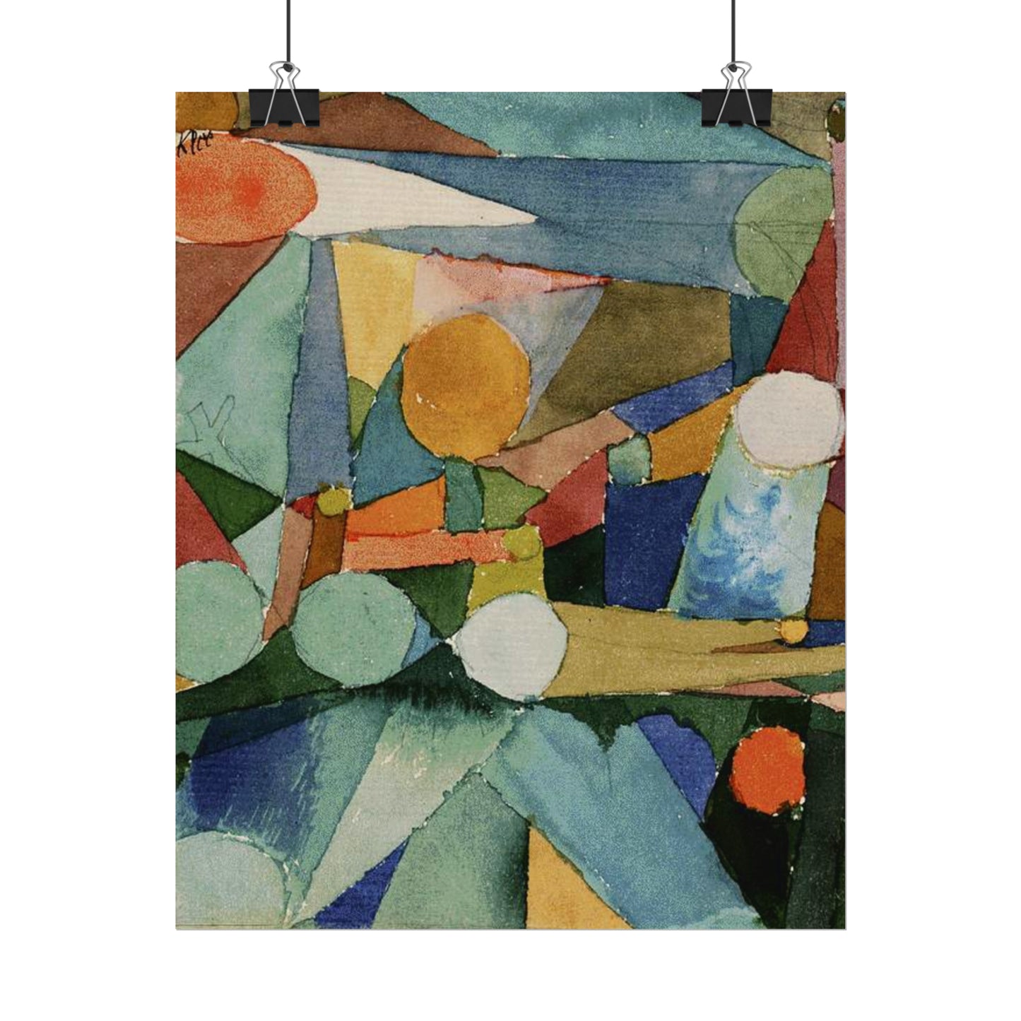 Colour Shapes