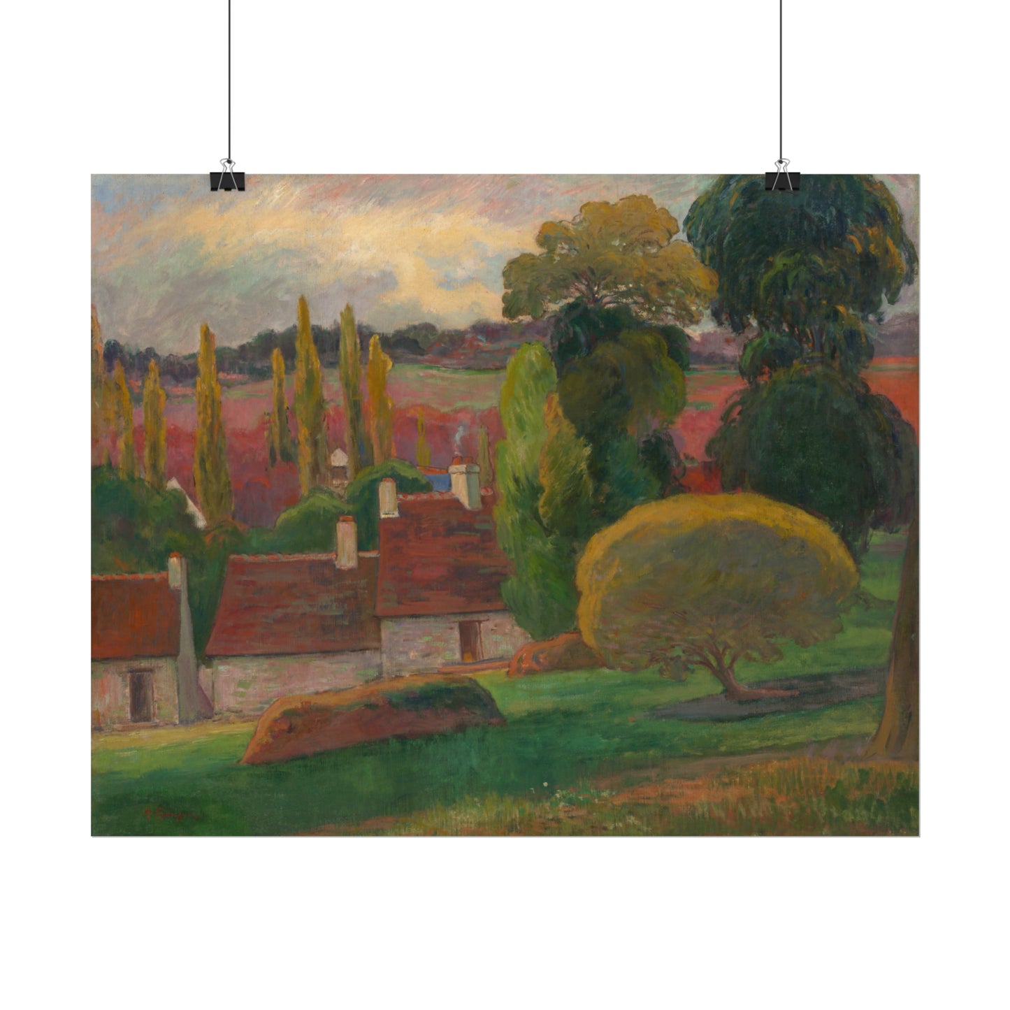 Countryside Landscape