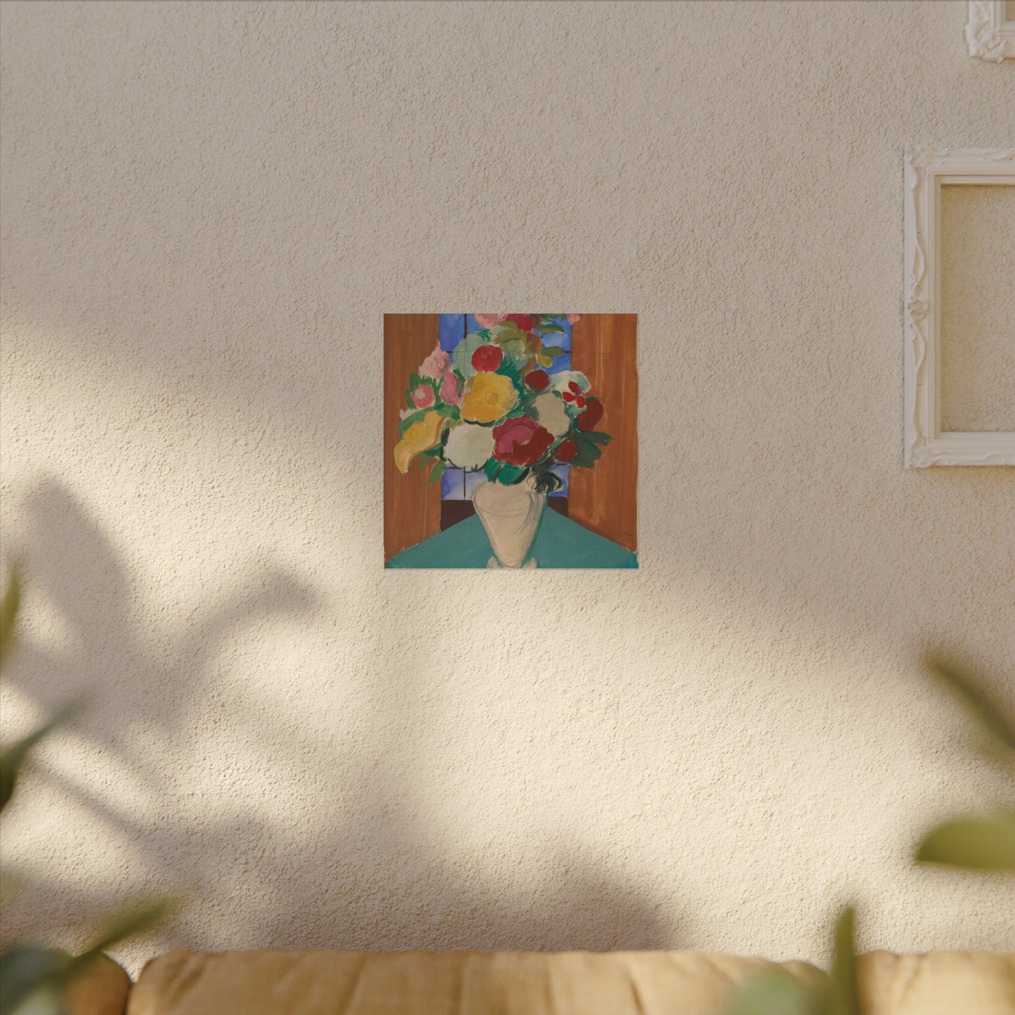 Flowery Still Life