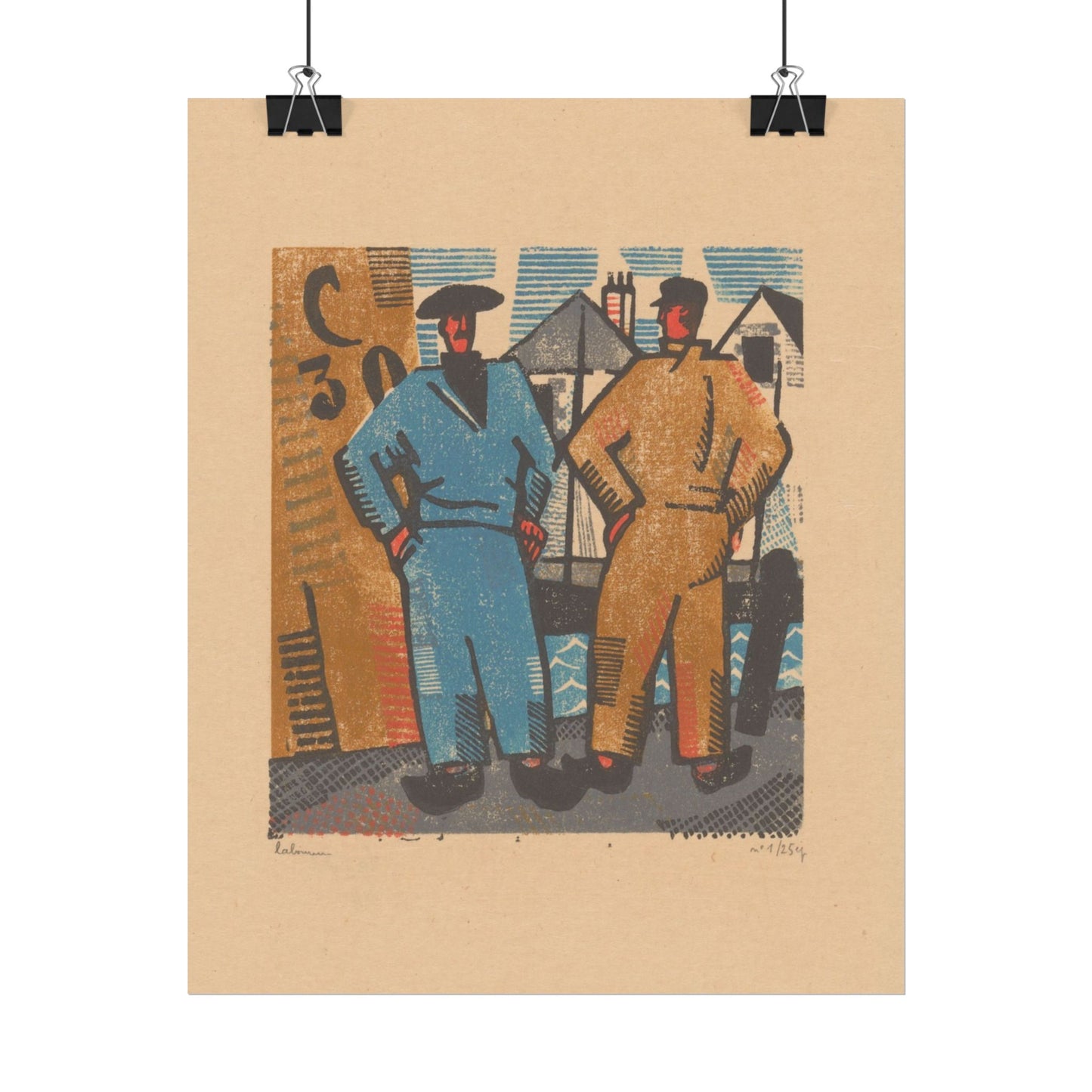 Two fishermen